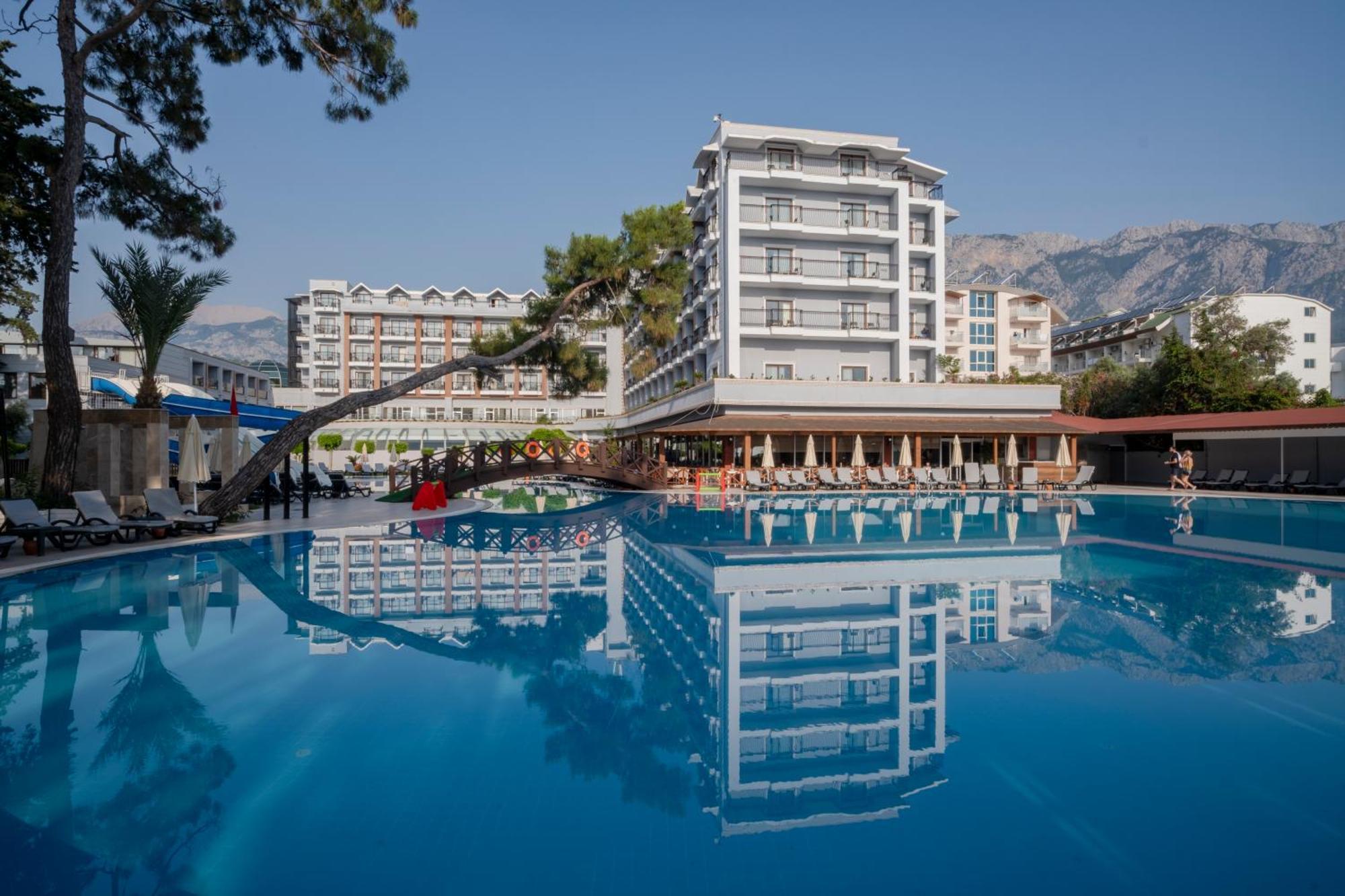 Fore Resort & Spa Kemer Bagian luar foto