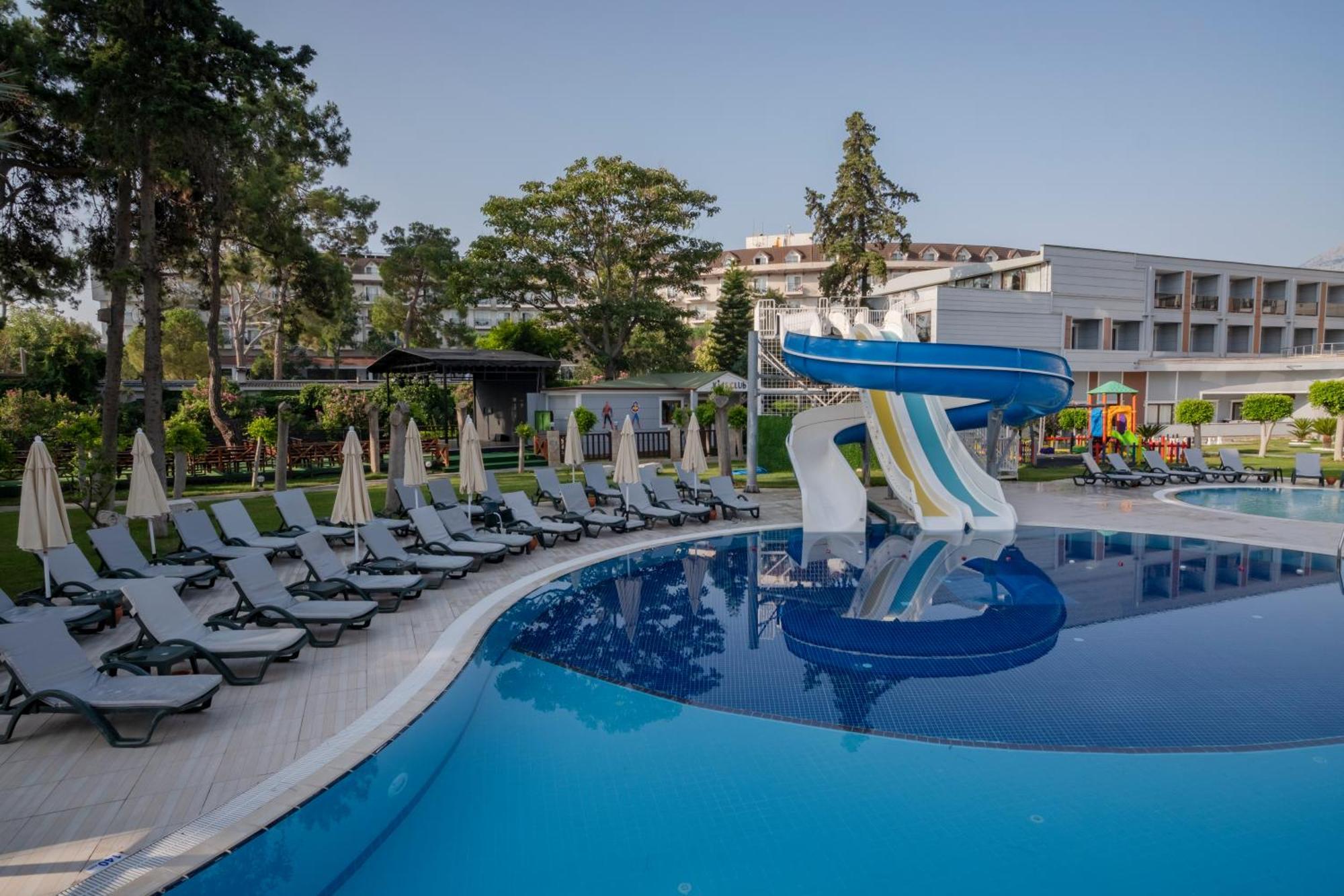 Fore Resort & Spa Kemer Bagian luar foto