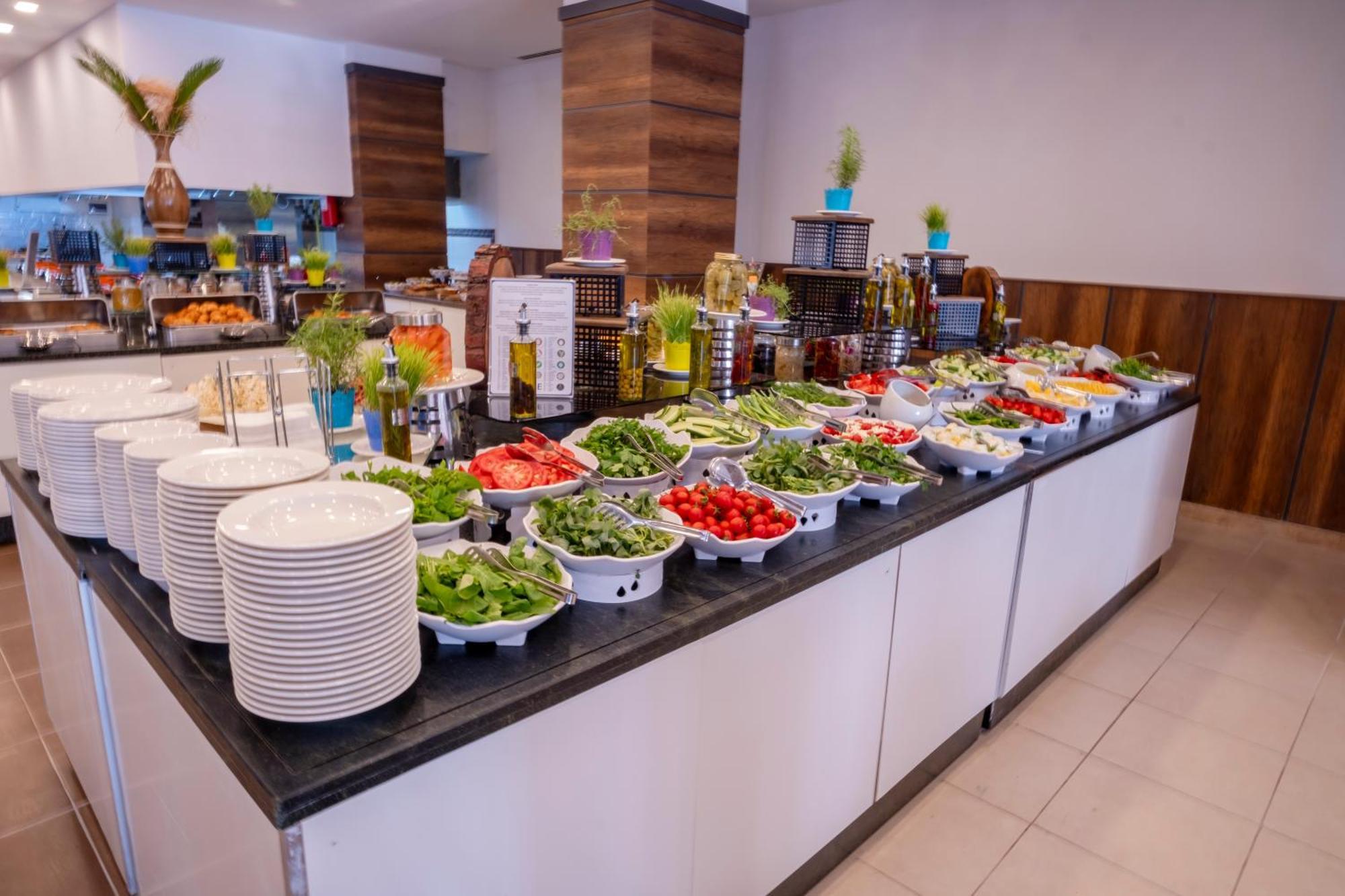 Fore Resort & Spa Kemer Bagian luar foto