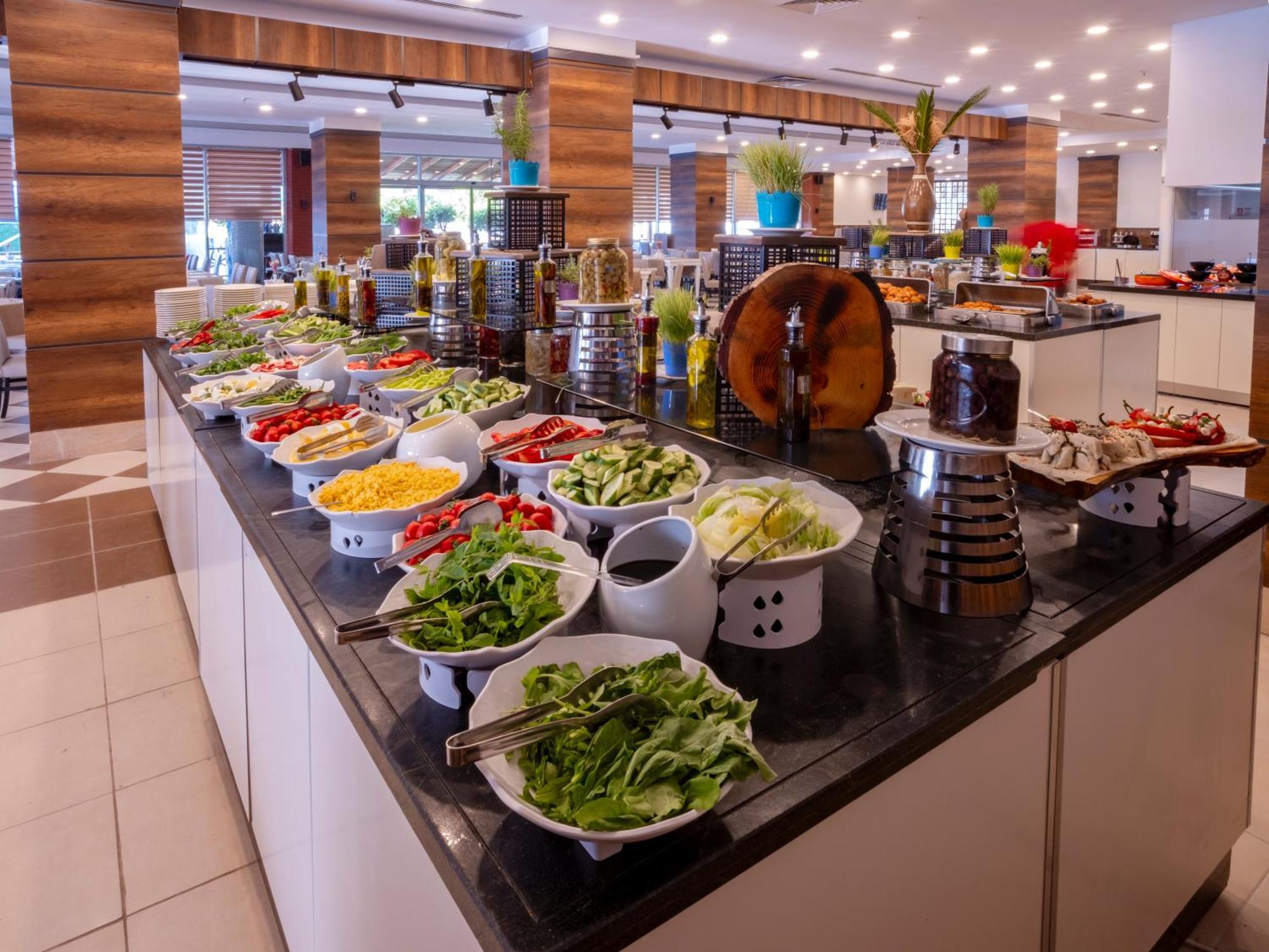 Fore Resort & Spa Kemer Bagian luar foto