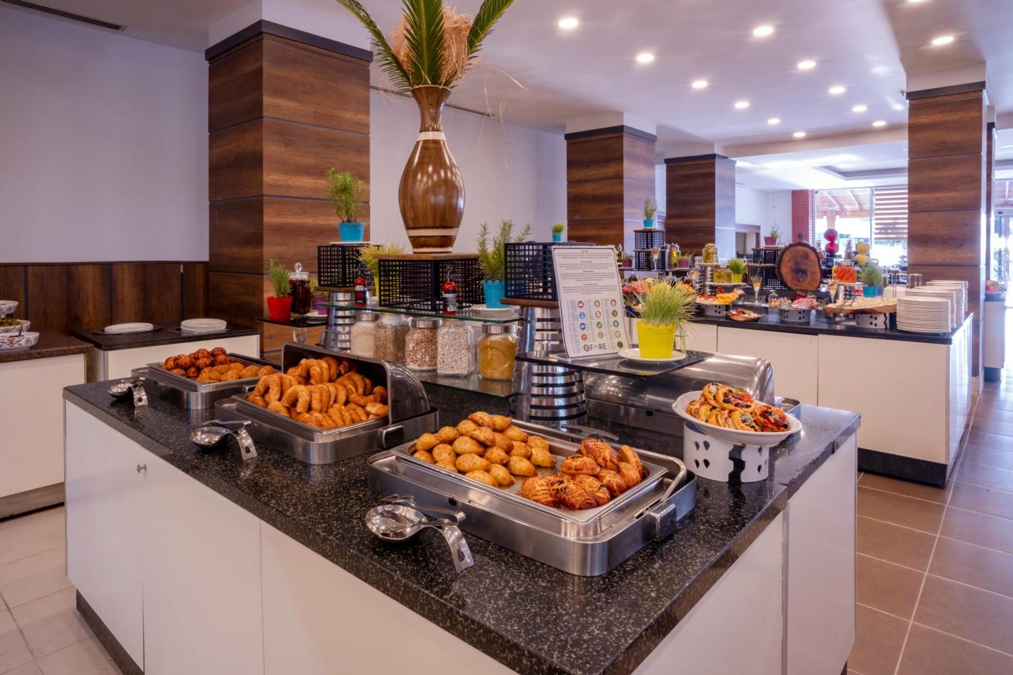 Fore Resort & Spa Kemer Bagian luar foto