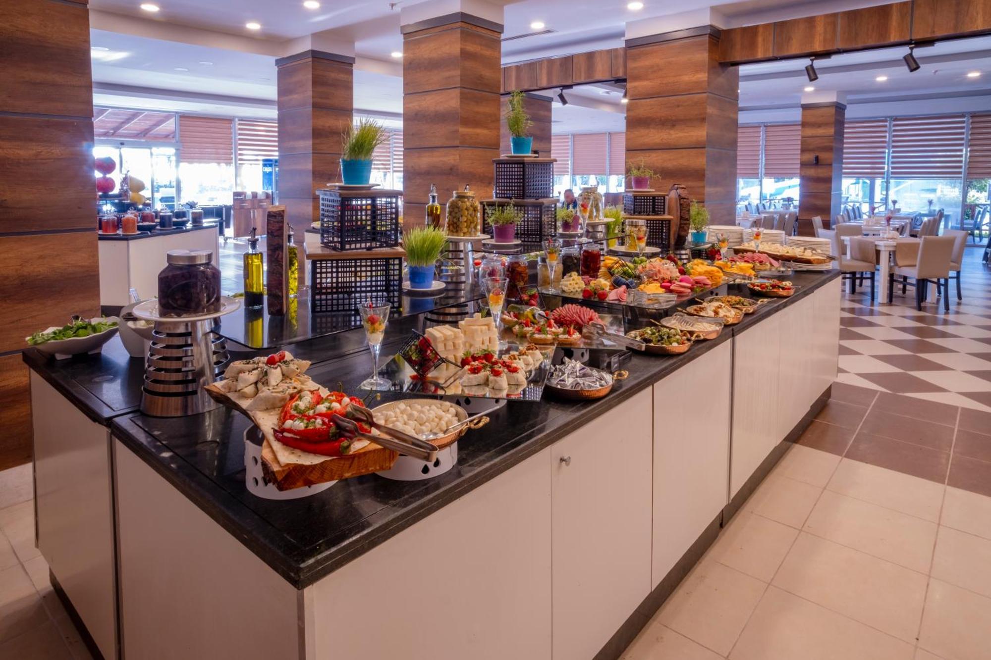 Fore Resort & Spa Kemer Bagian luar foto