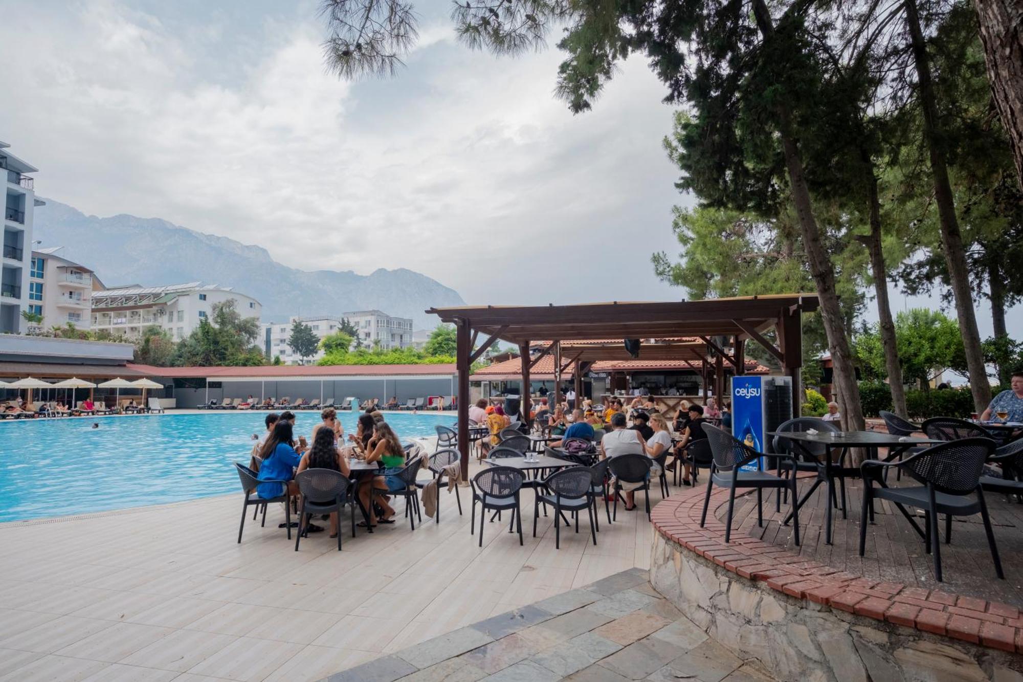 Fore Resort & Spa Kemer Bagian luar foto