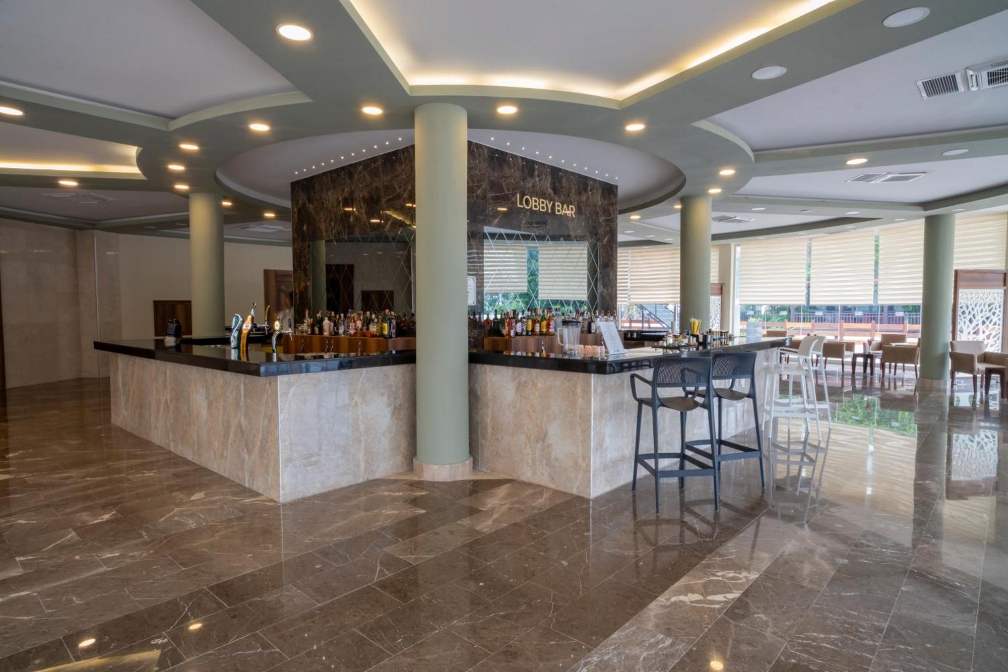 Fore Resort & Spa Kemer Bagian luar foto