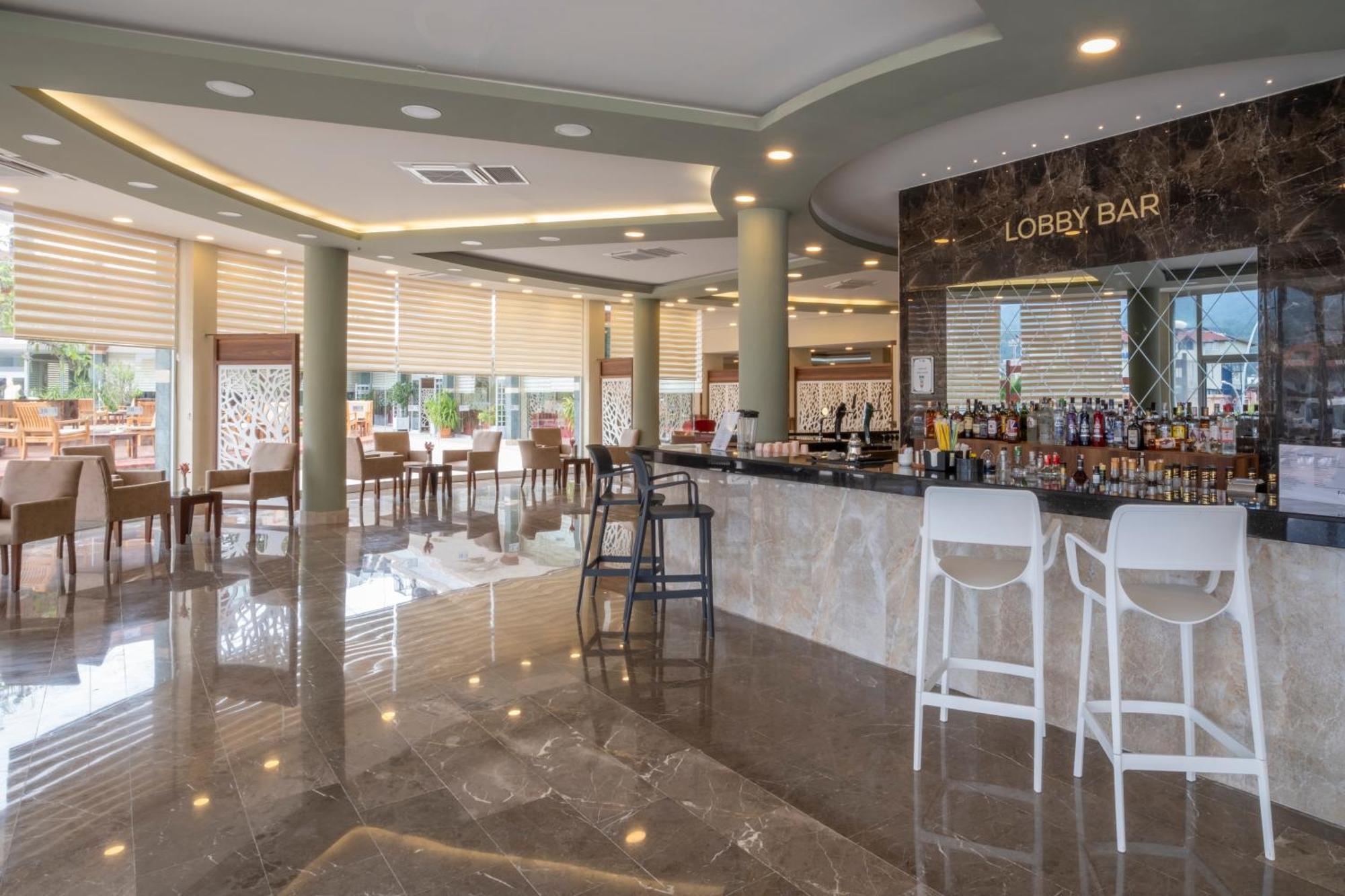 Fore Resort & Spa Kemer Bagian luar foto