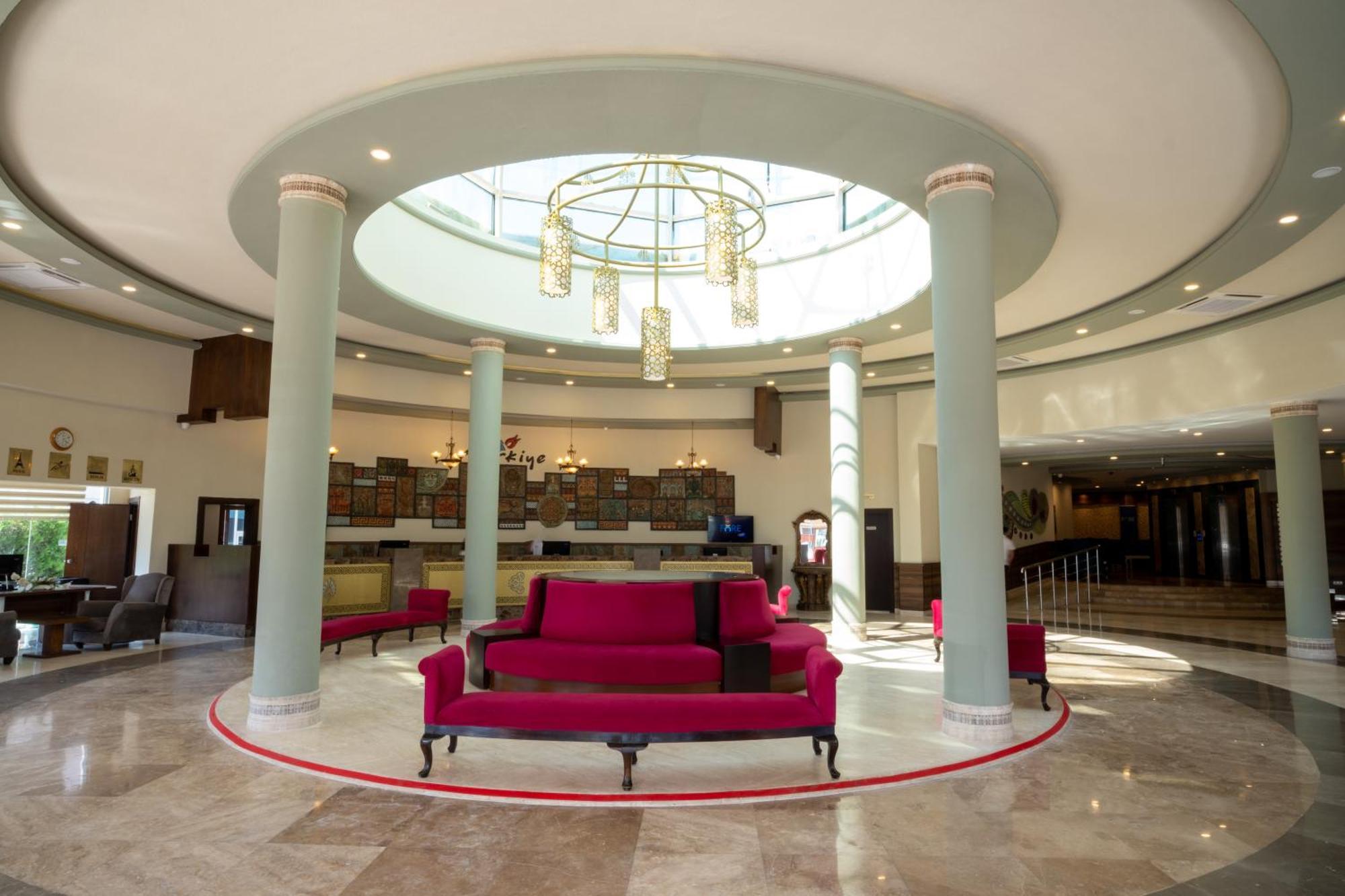Fore Resort & Spa Kemer Bagian luar foto