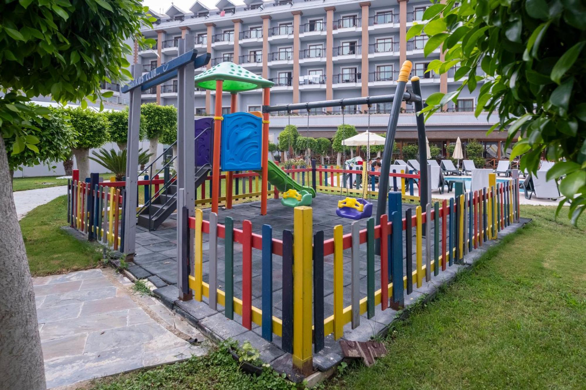 Fore Resort & Spa Kemer Bagian luar foto