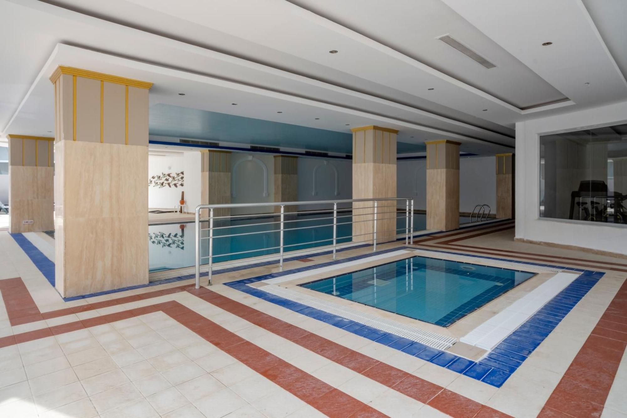 Fore Resort & Spa Kemer Bagian luar foto