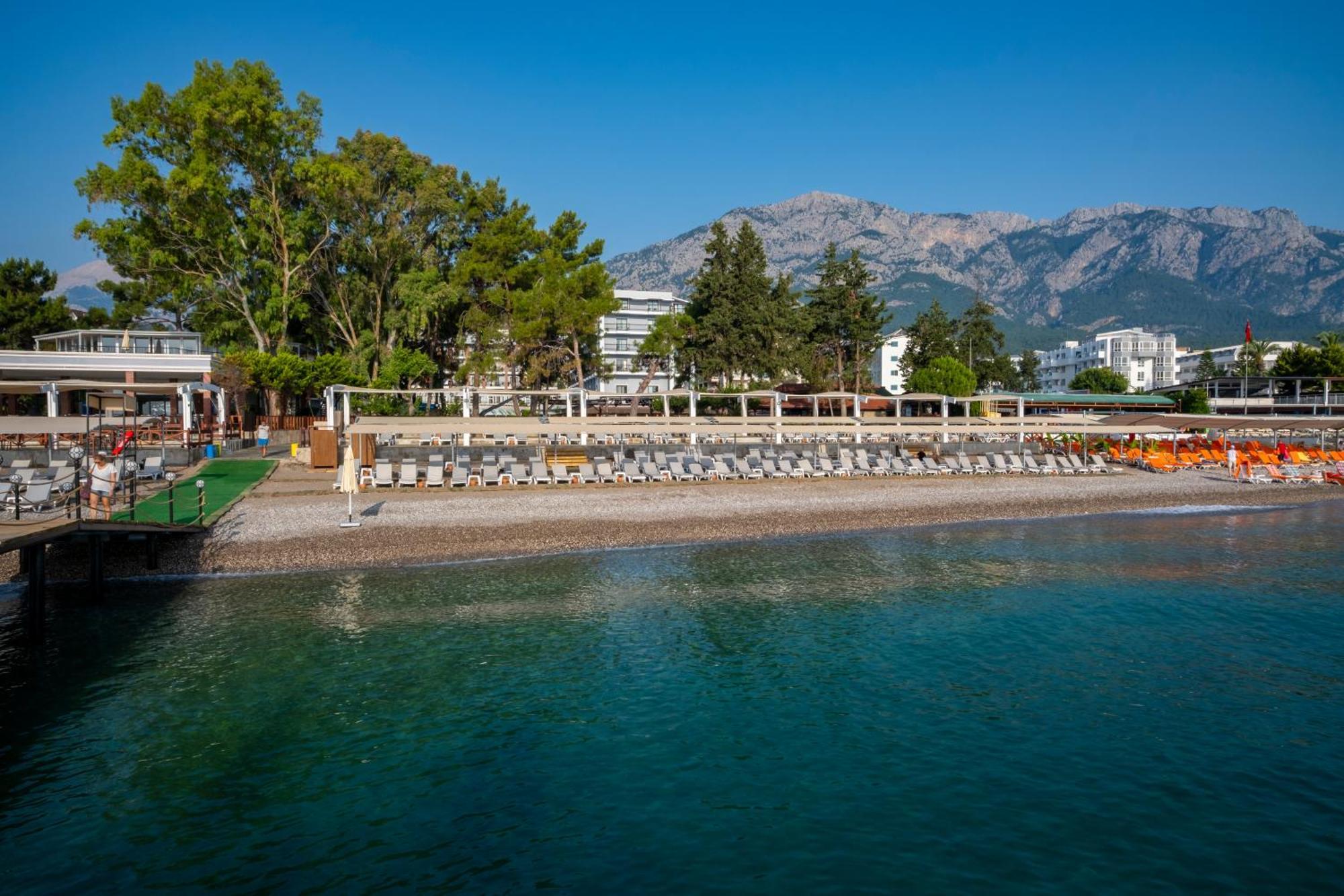 Fore Resort & Spa Kemer Bagian luar foto
