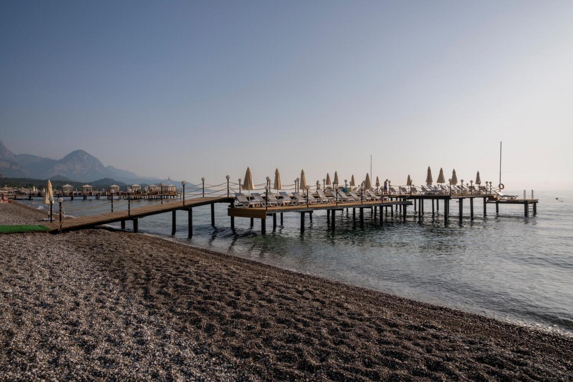 Fore Resort & Spa Kemer Bagian luar foto