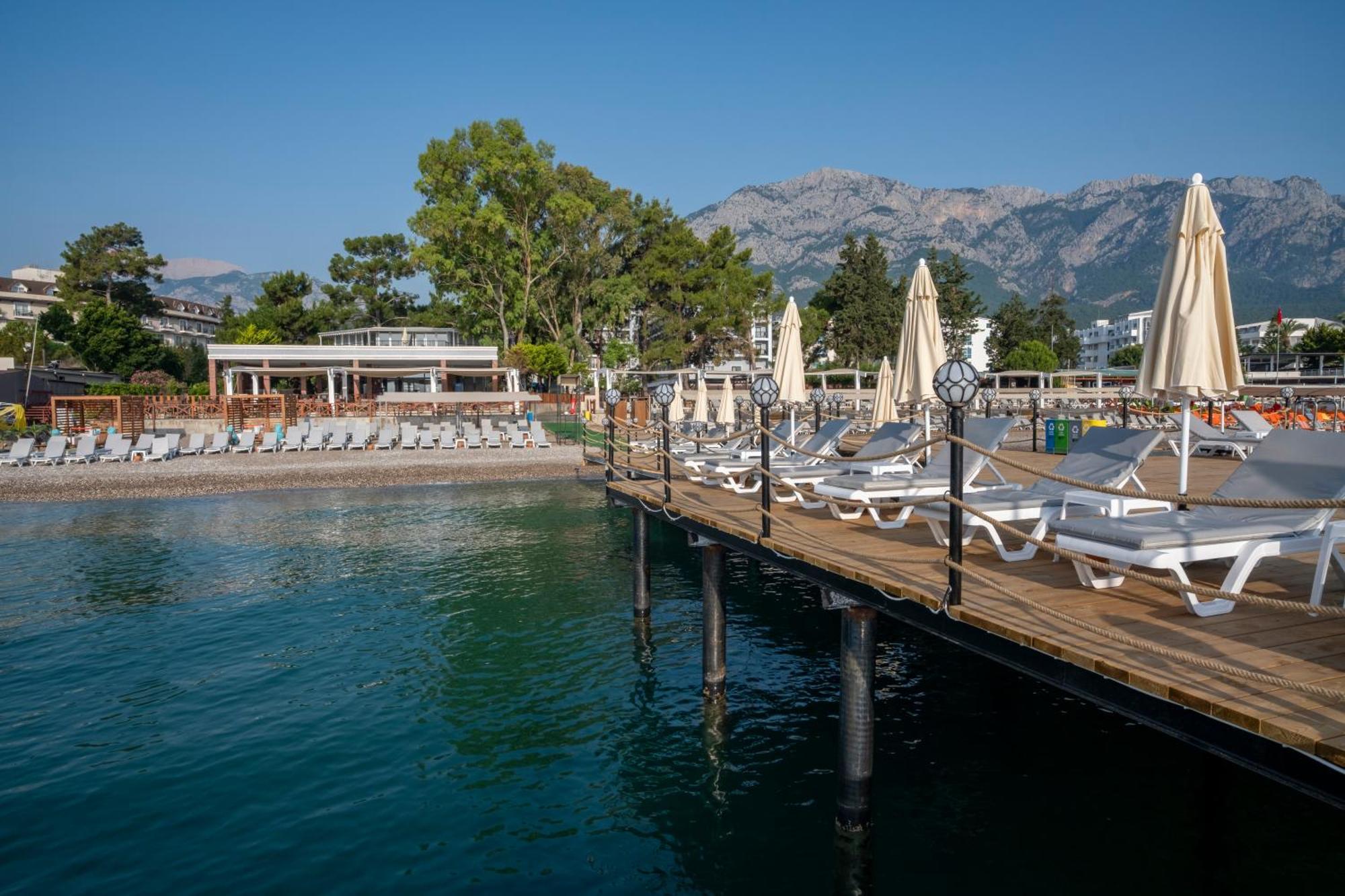 Fore Resort & Spa Kemer Bagian luar foto
