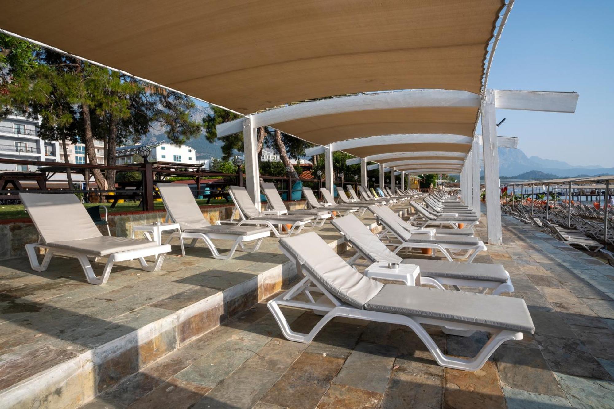 Fore Resort & Spa Kemer Bagian luar foto