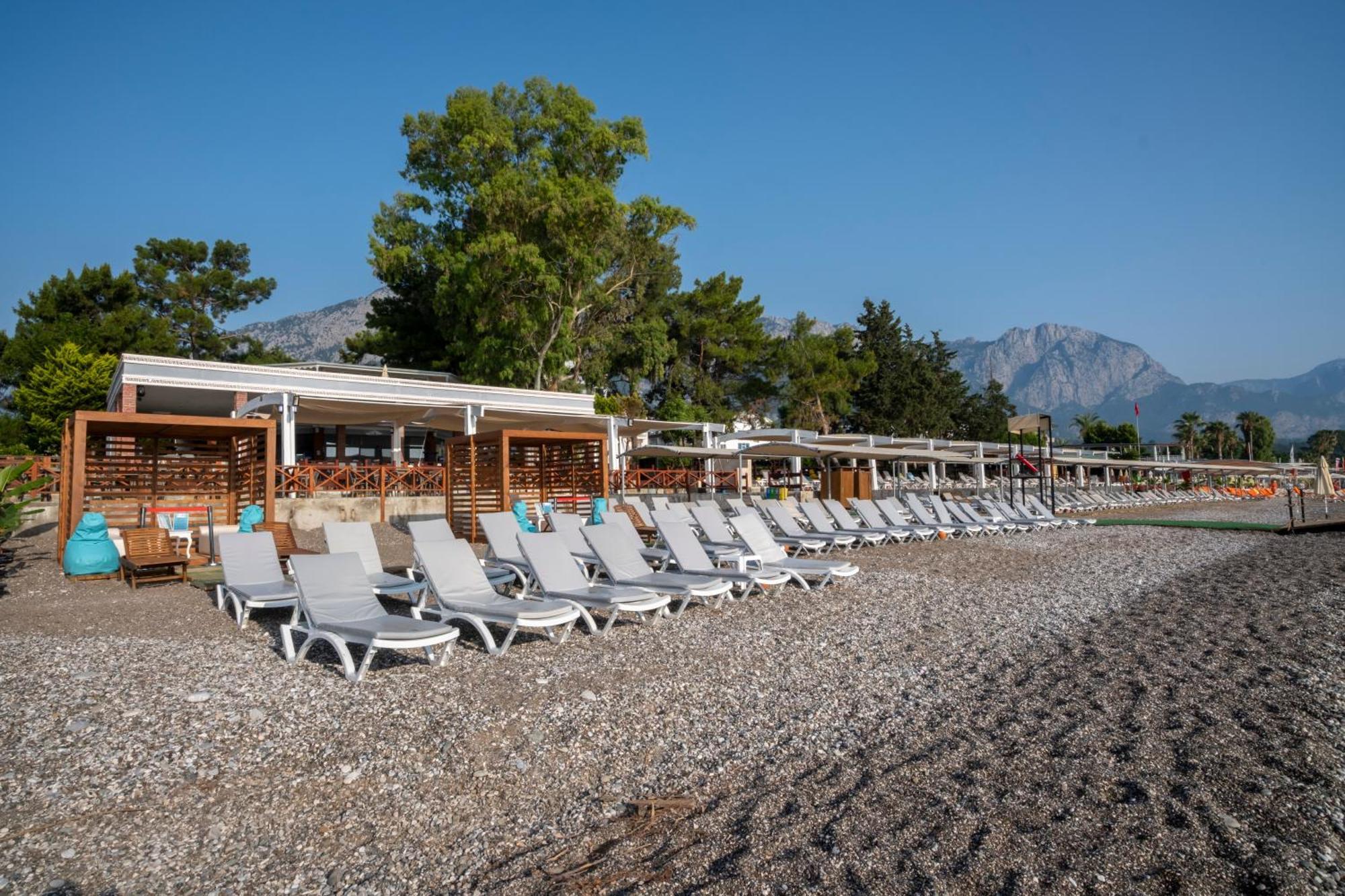 Fore Resort & Spa Kemer Bagian luar foto