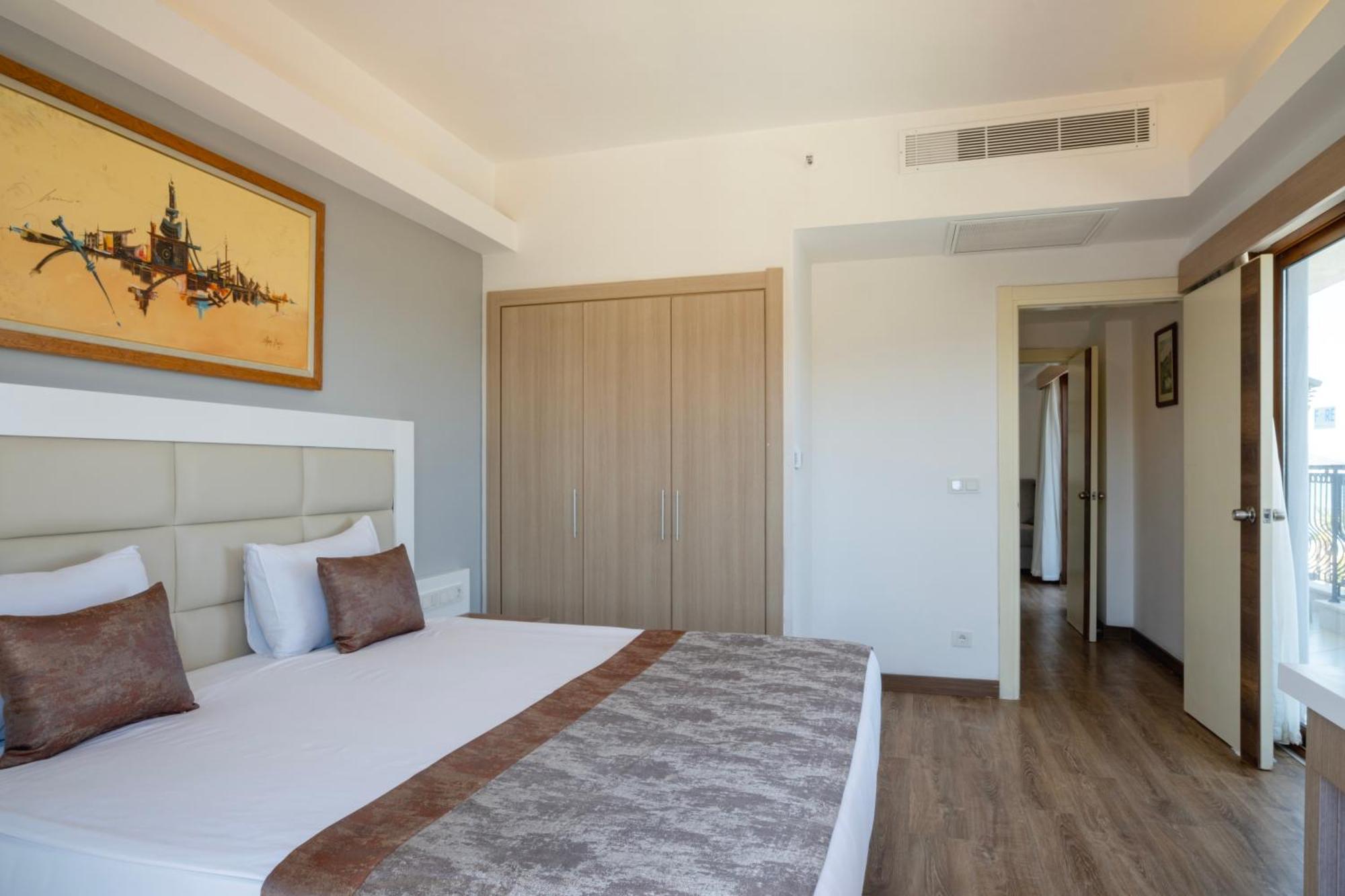 Fore Resort & Spa Kemer Bagian luar foto