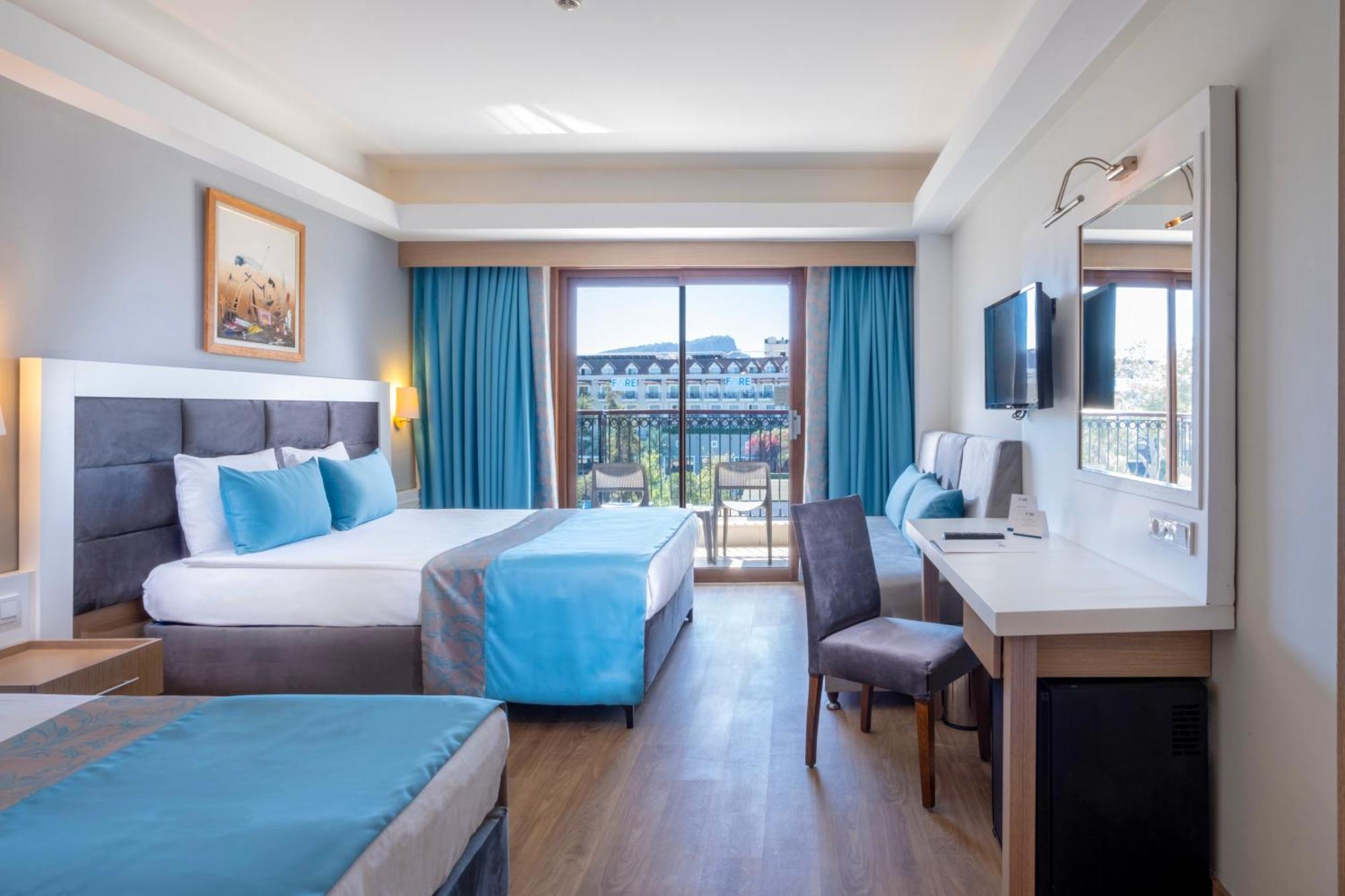 Fore Resort & Spa Kemer Bagian luar foto