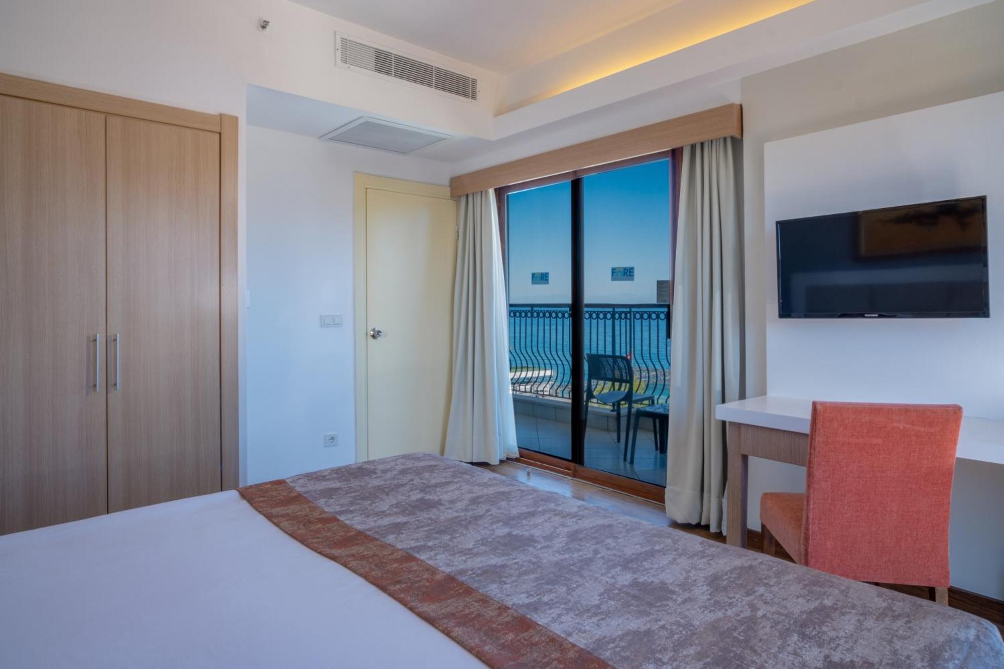 Fore Resort & Spa Kemer Bagian luar foto