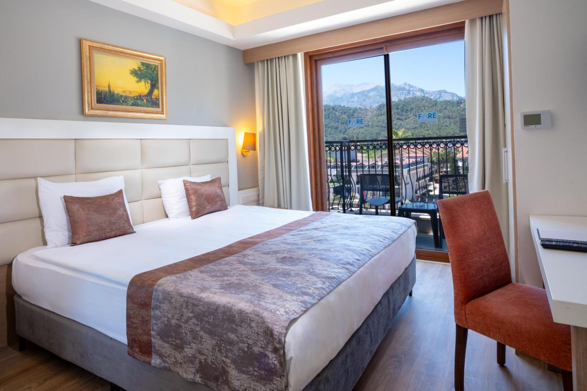 Fore Resort & Spa Kemer Bagian luar foto