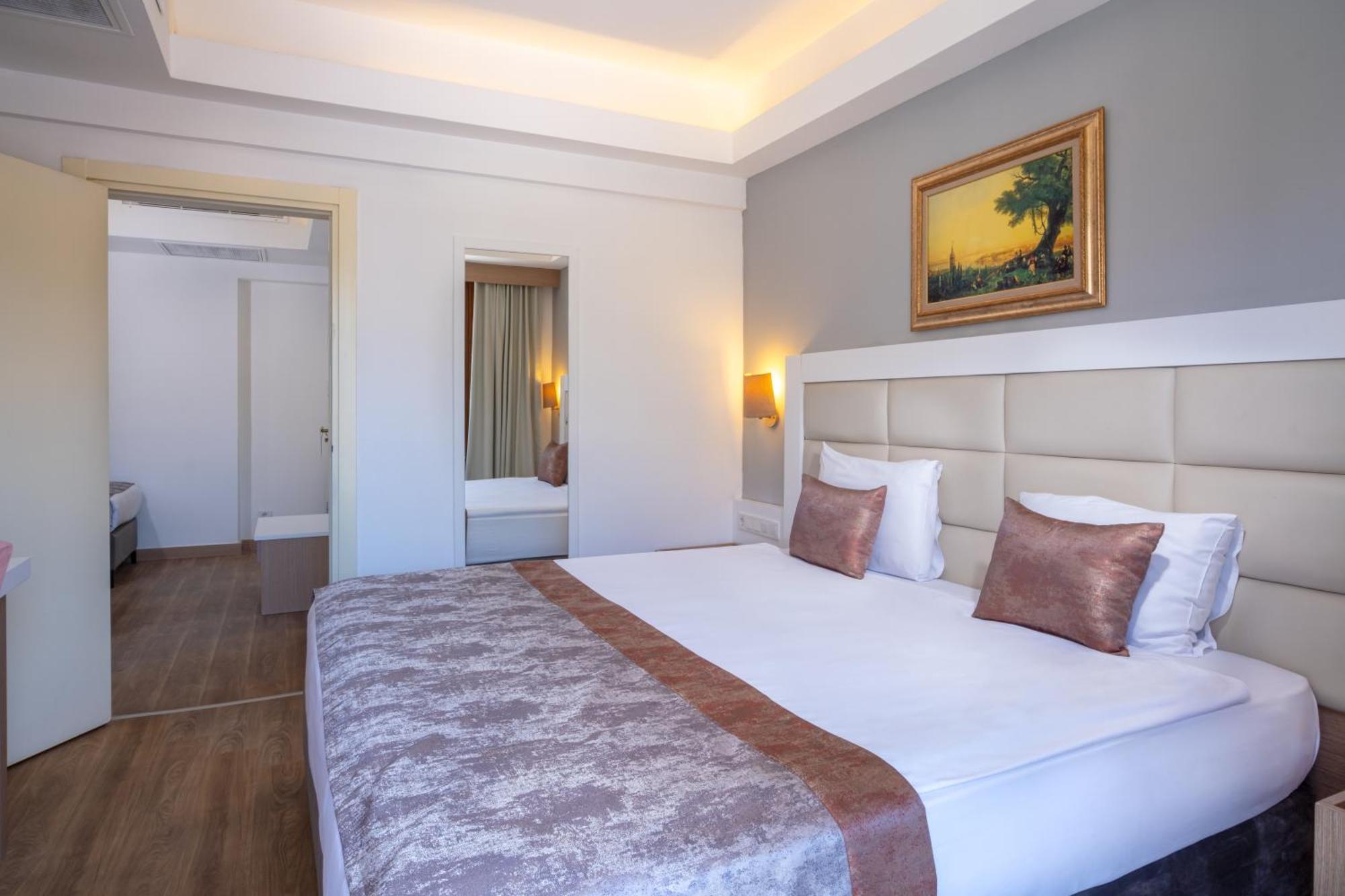 Fore Resort & Spa Kemer Bagian luar foto