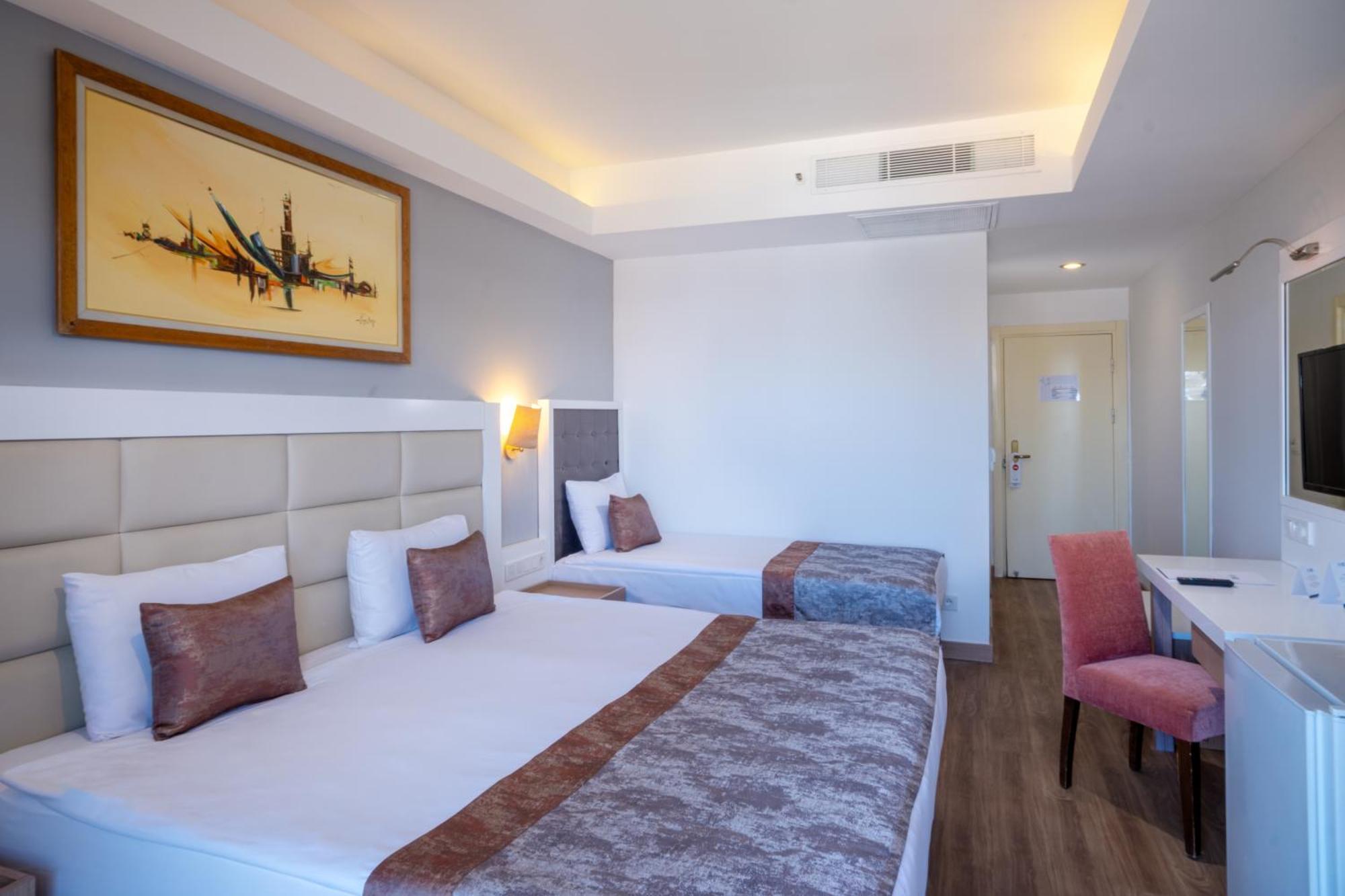 Fore Resort & Spa Kemer Bagian luar foto