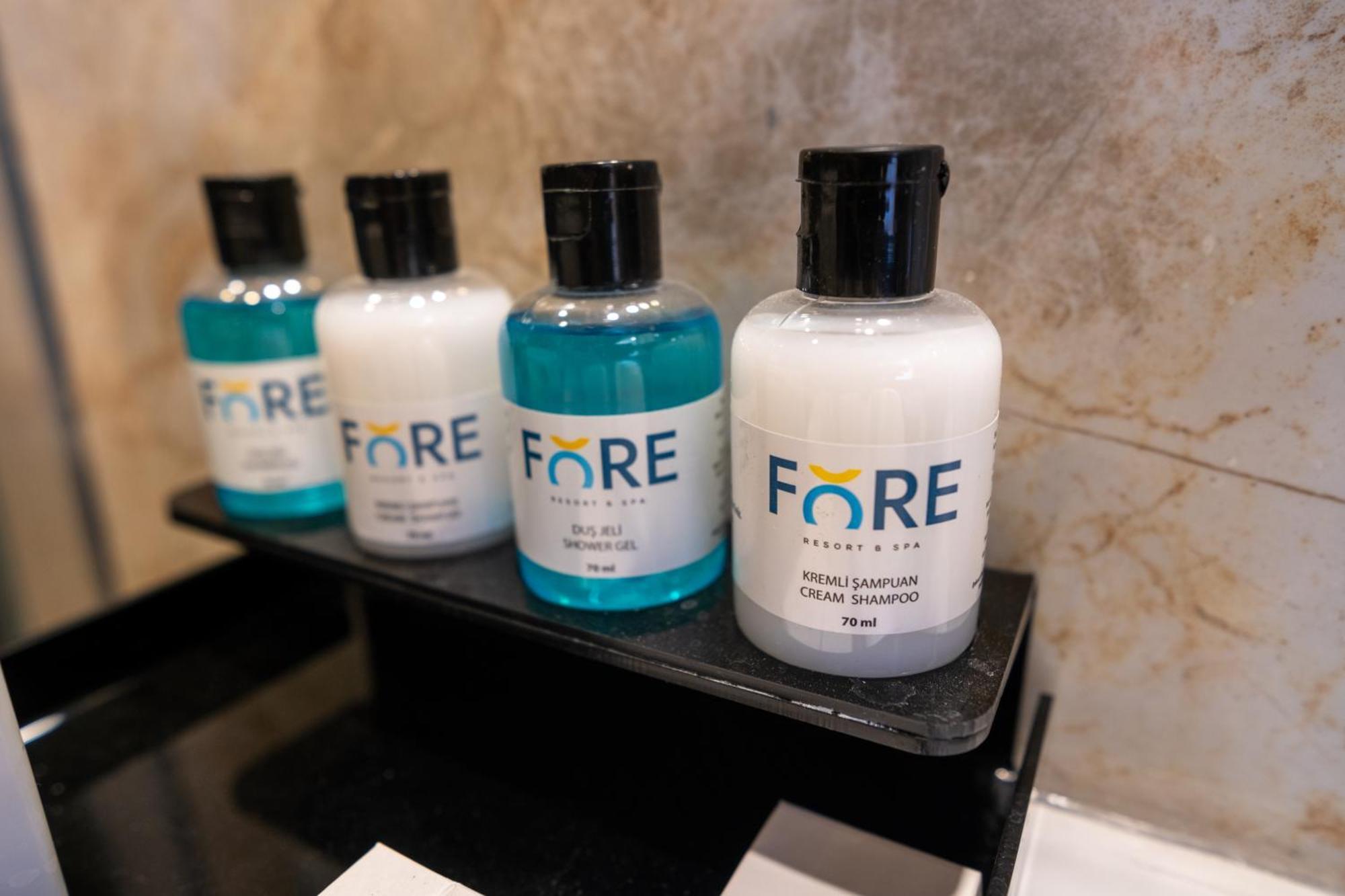 Fore Resort & Spa Kemer Bagian luar foto