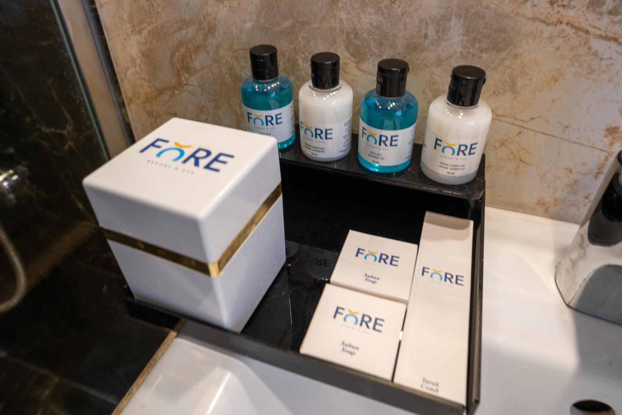 Fore Resort & Spa Kemer Bagian luar foto