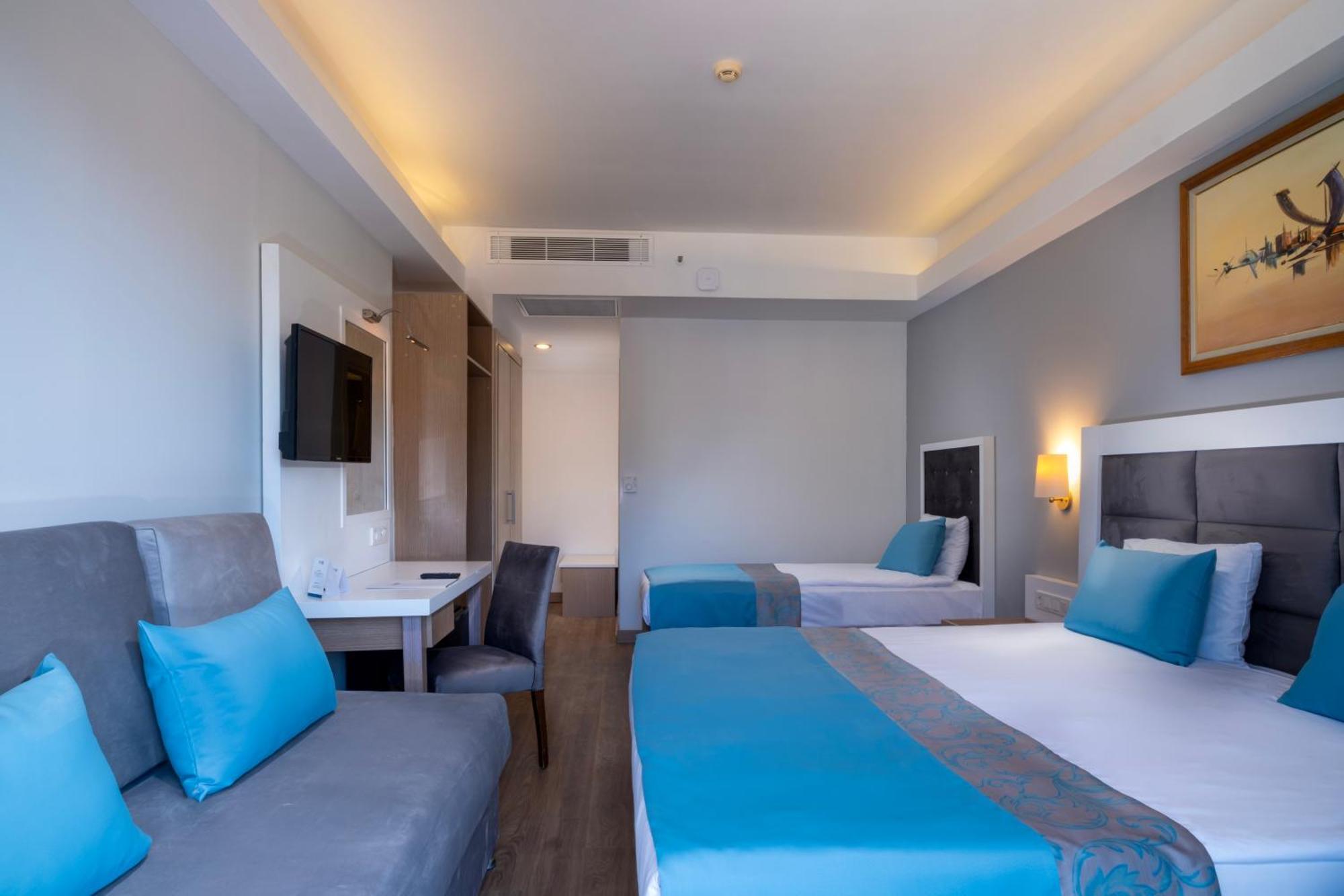 Fore Resort & Spa Kemer Bagian luar foto