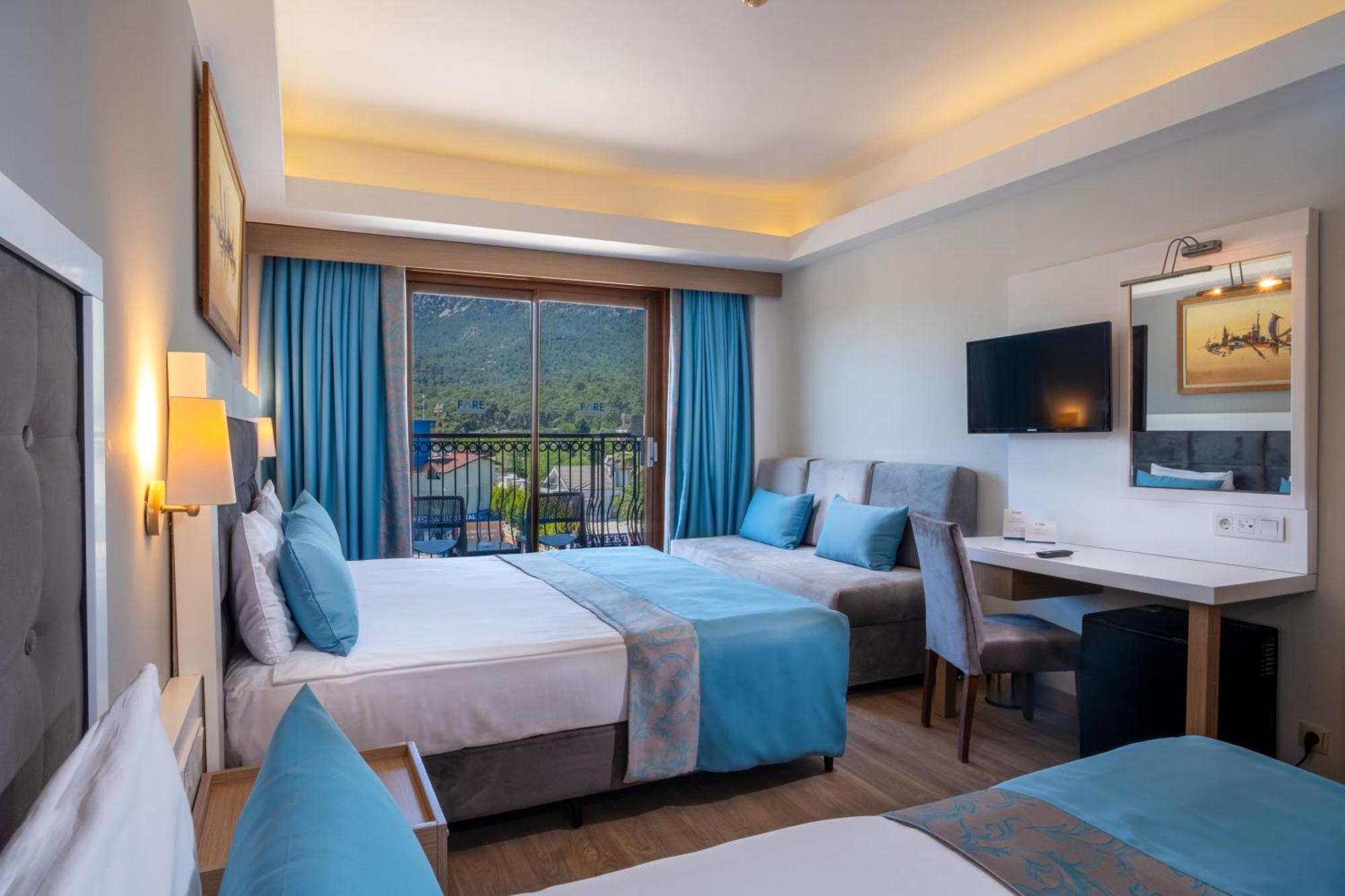 Fore Resort & Spa Kemer Bagian luar foto