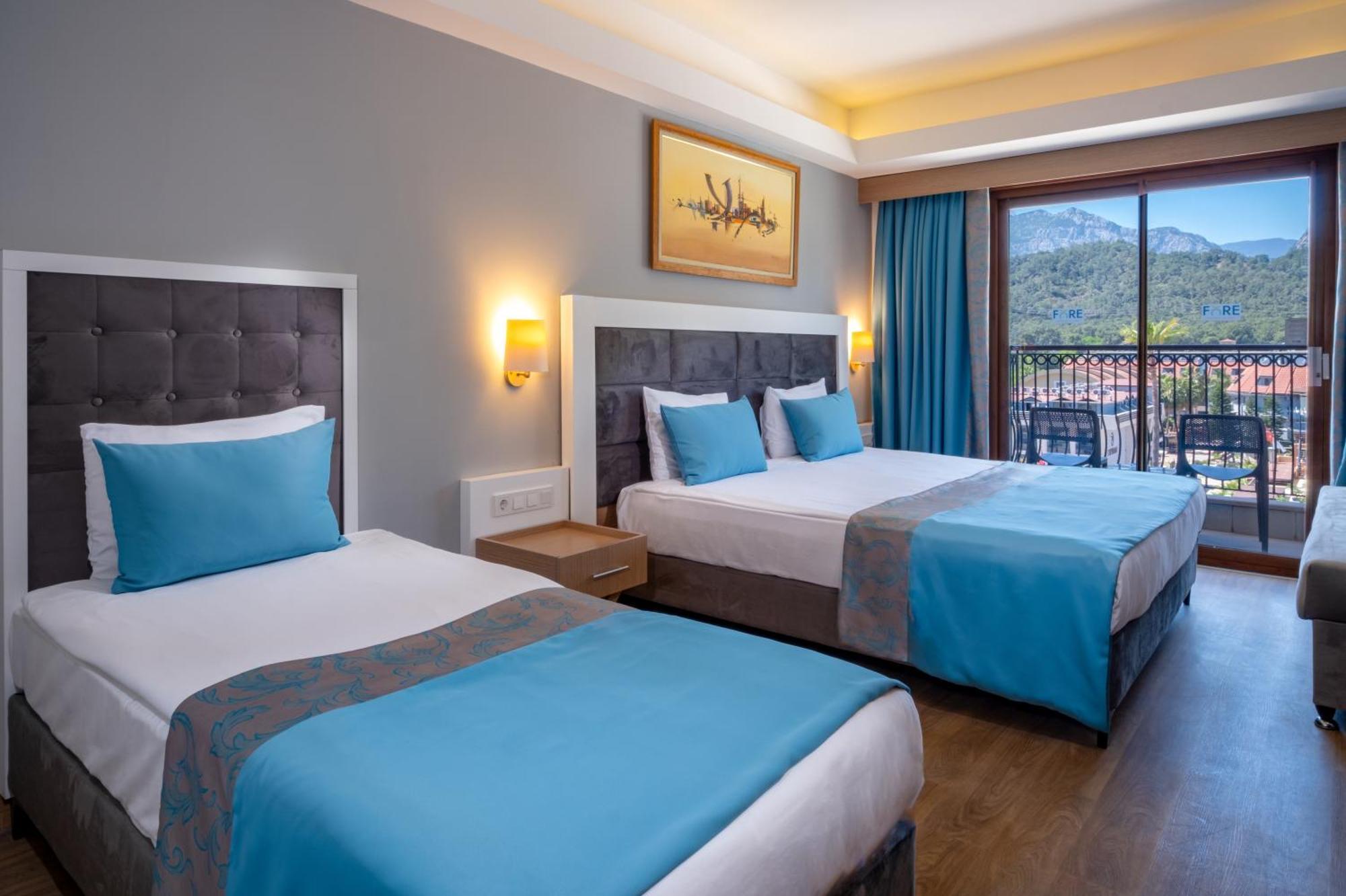 Fore Resort & Spa Kemer Bagian luar foto