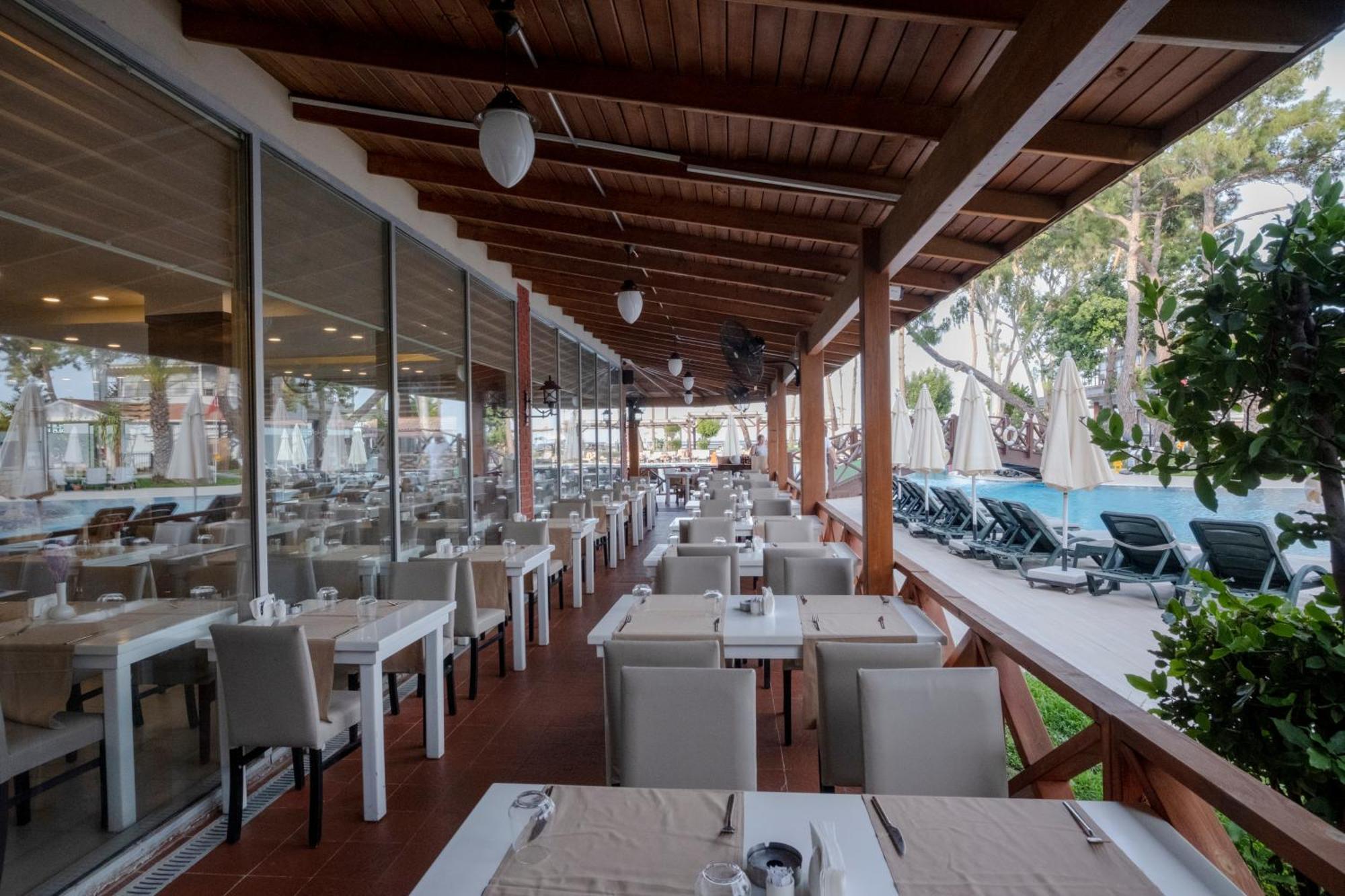 Fore Resort & Spa Kemer Bagian luar foto