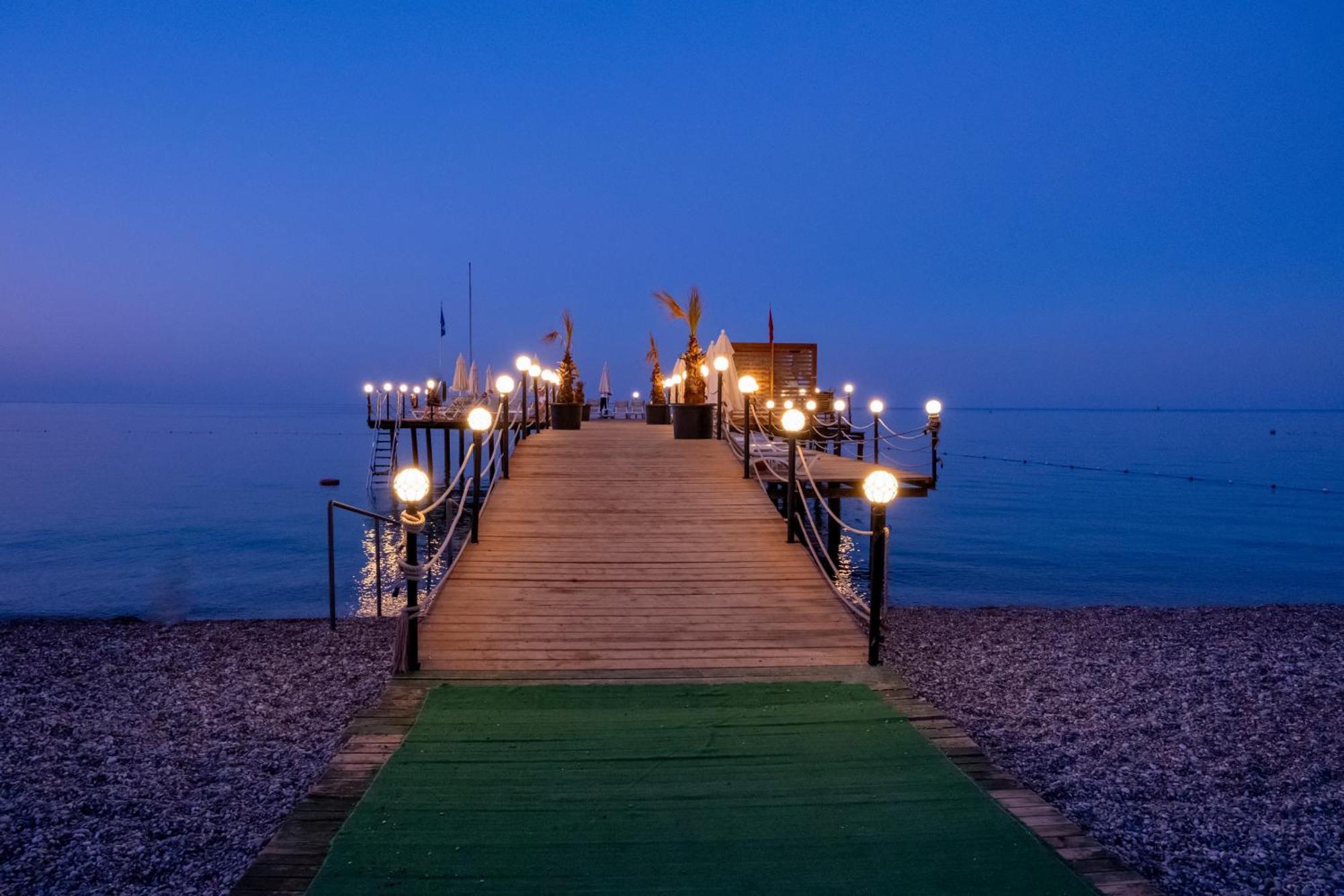 Fore Resort & Spa Kemer Bagian luar foto