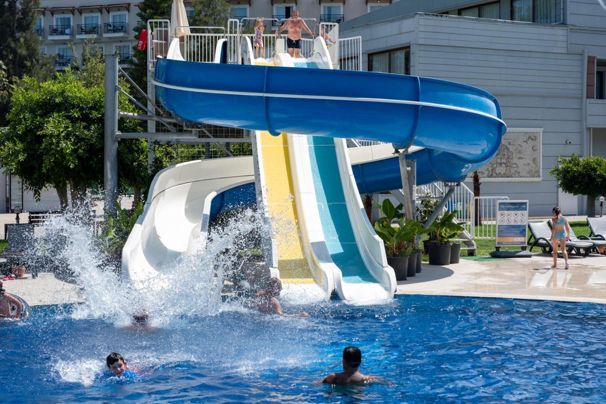 Fore Resort & Spa Kemer Bagian luar foto