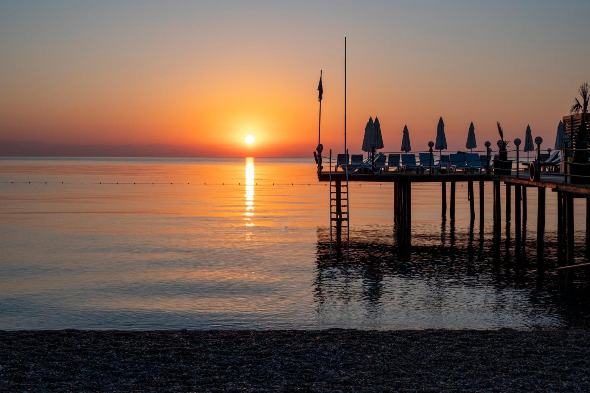 Fore Resort & Spa Kemer Bagian luar foto