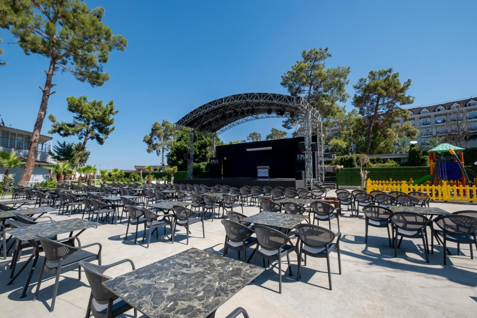Fore Resort & Spa Kemer Bagian luar foto