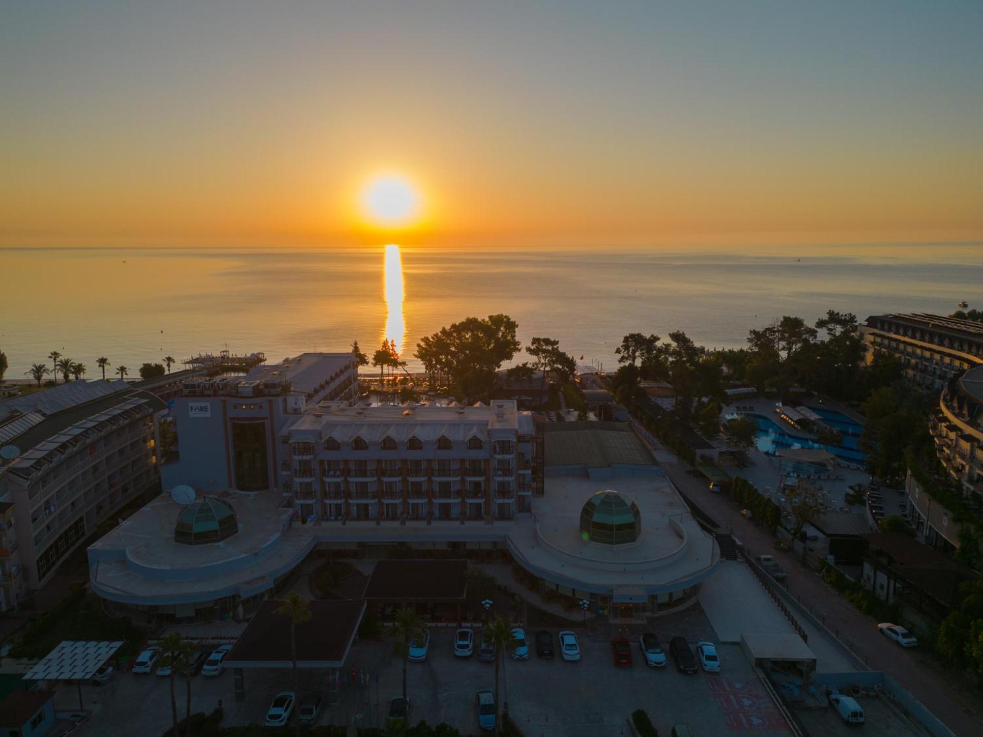 Fore Resort & Spa Kemer Bagian luar foto