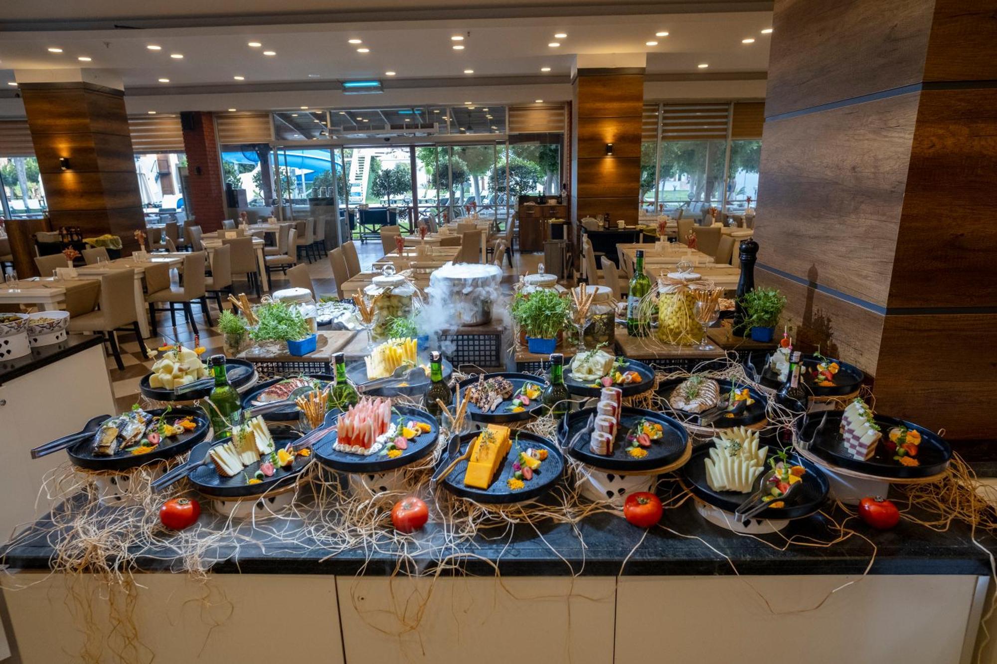 Fore Resort & Spa Kemer Bagian luar foto