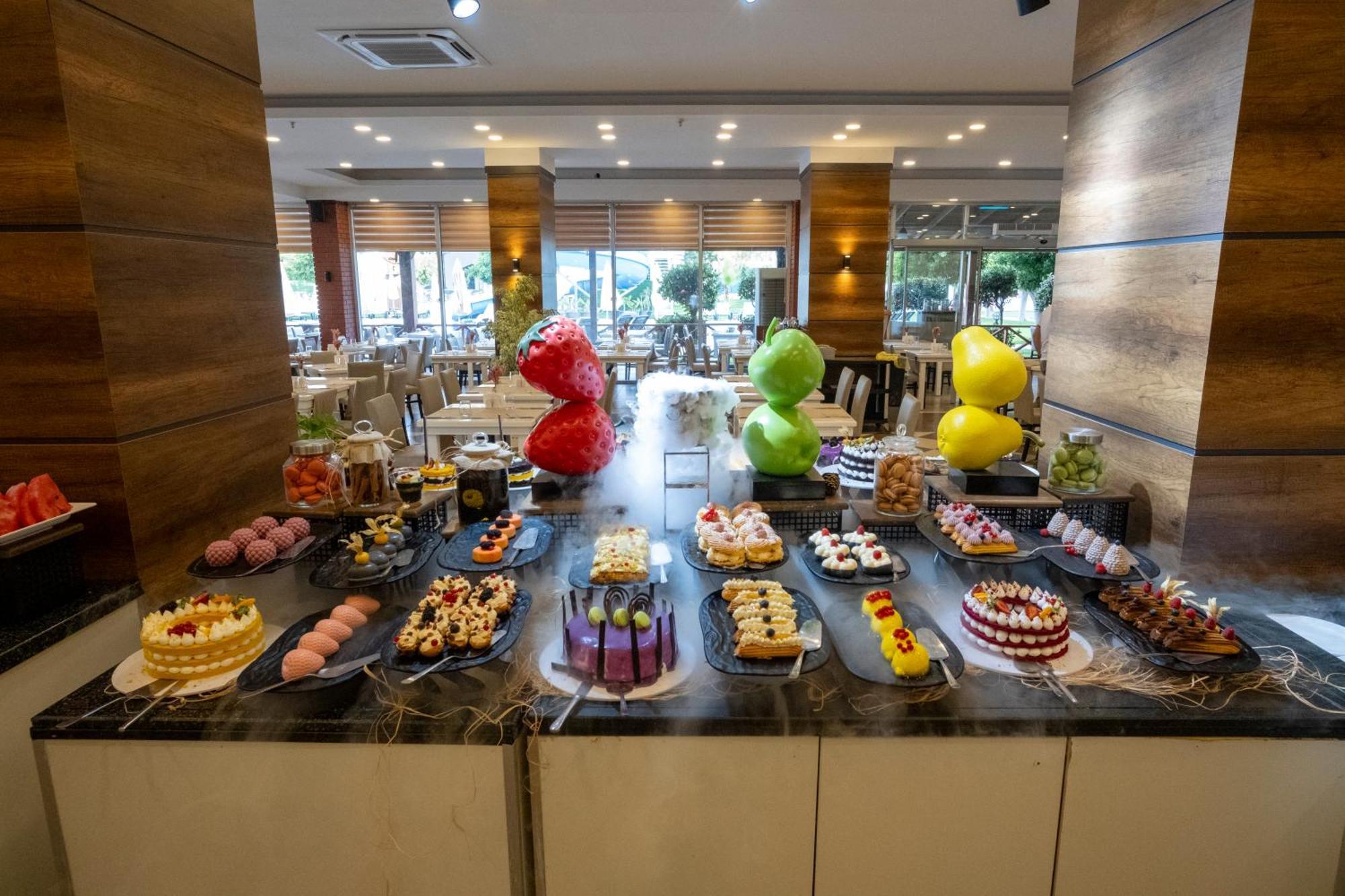 Fore Resort & Spa Kemer Bagian luar foto