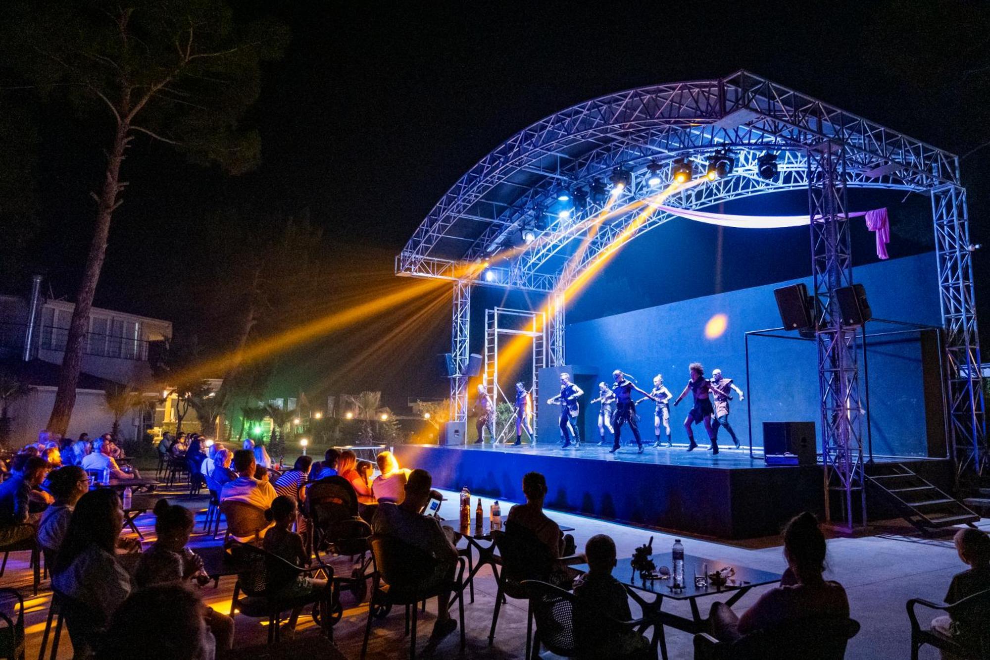 Fore Resort & Spa Kemer Bagian luar foto