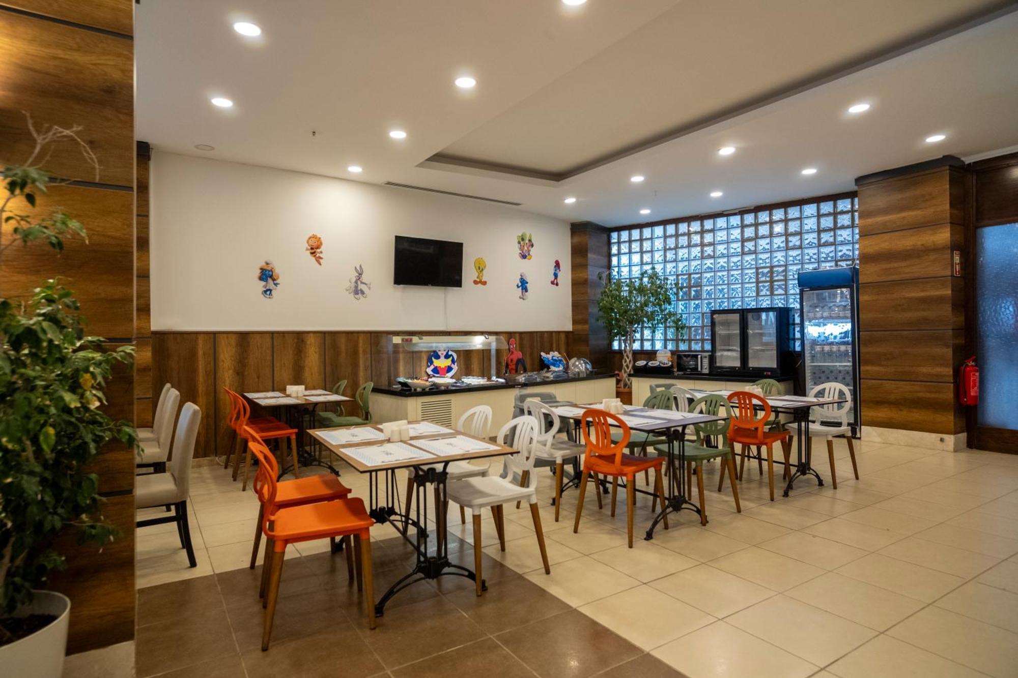 Fore Resort & Spa Kemer Bagian luar foto
