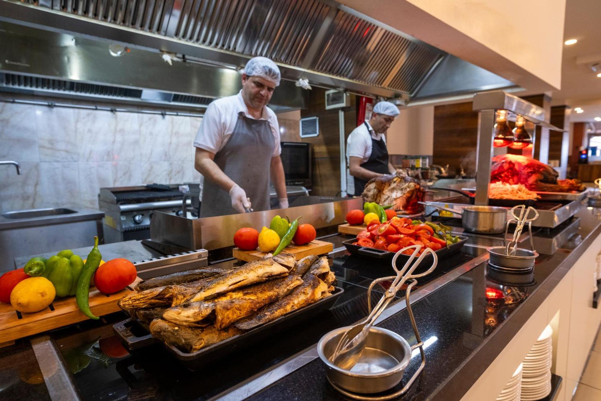 Fore Resort & Spa Kemer Bagian luar foto