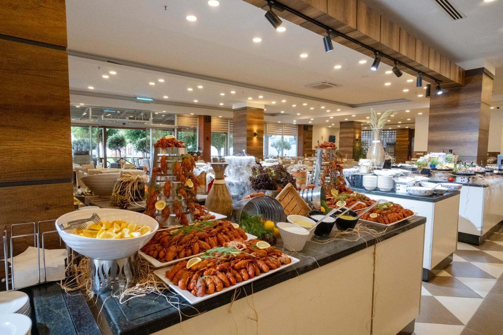 Fore Resort & Spa Kemer Bagian luar foto