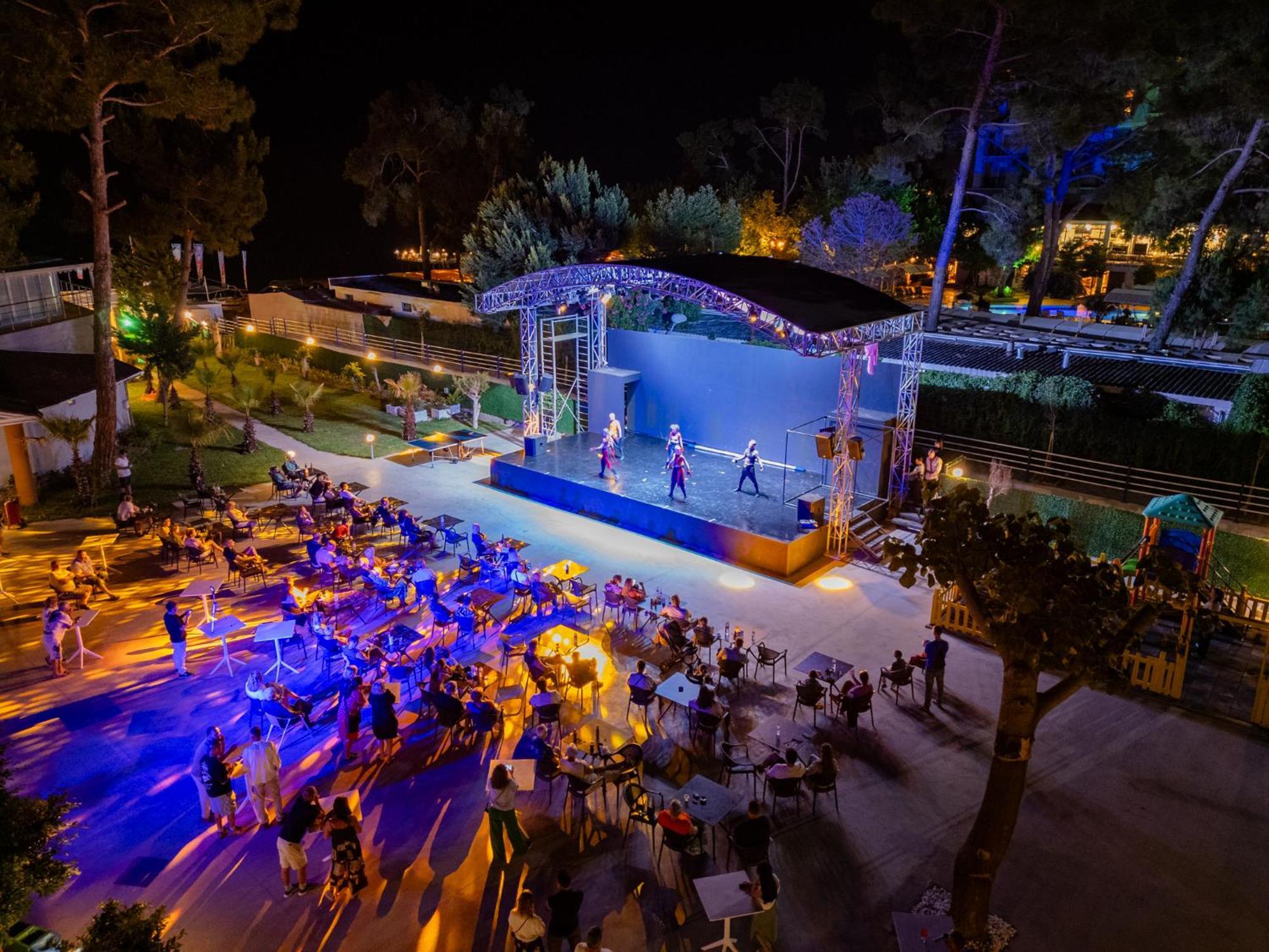 Fore Resort & Spa Kemer Bagian luar foto