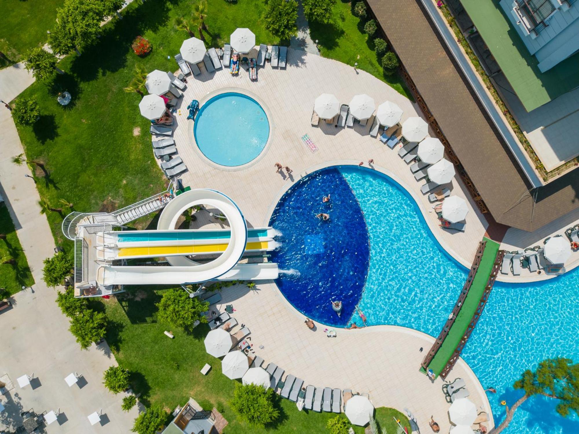 Fore Resort & Spa Kemer Bagian luar foto