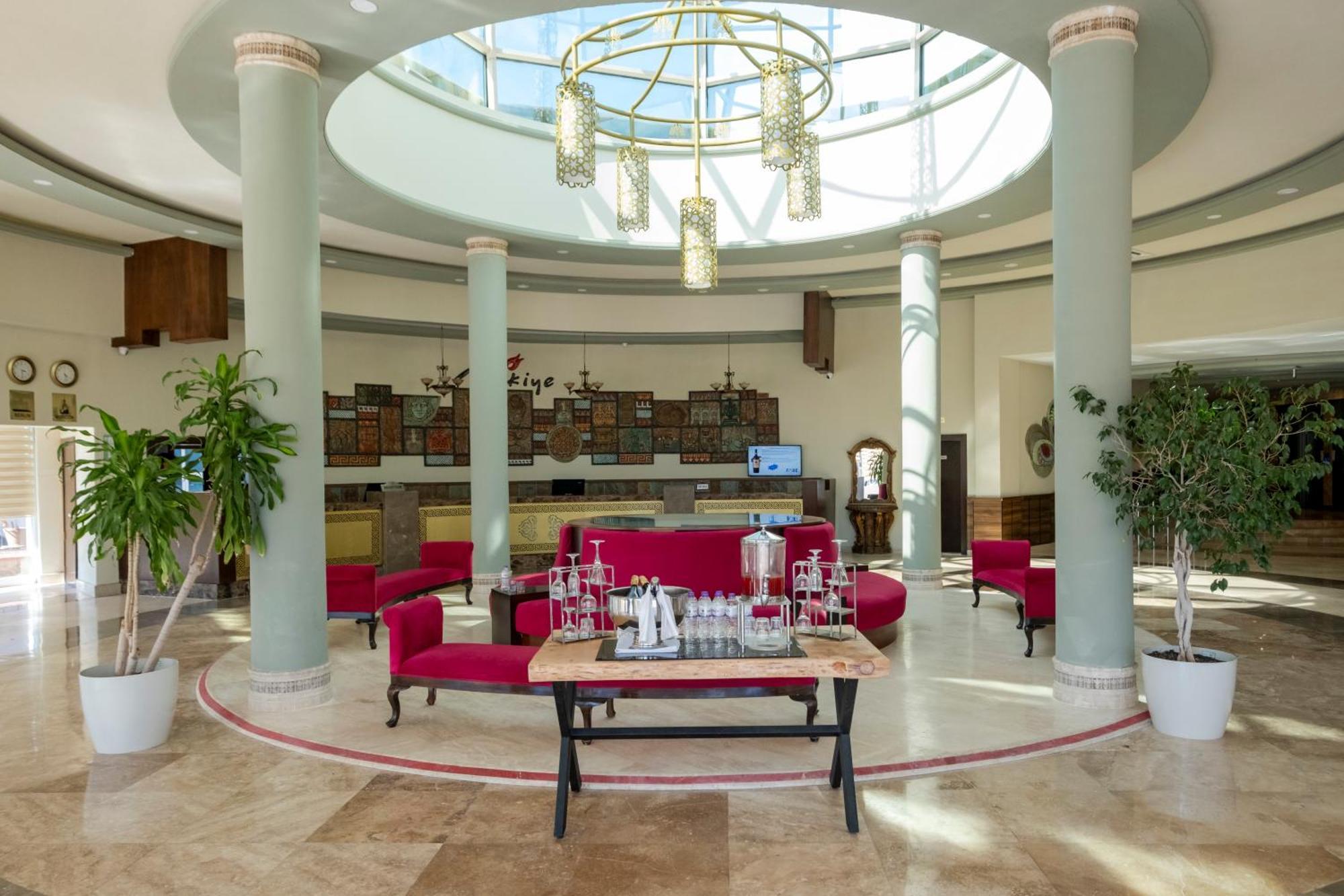 Fore Resort & Spa Kemer Bagian luar foto